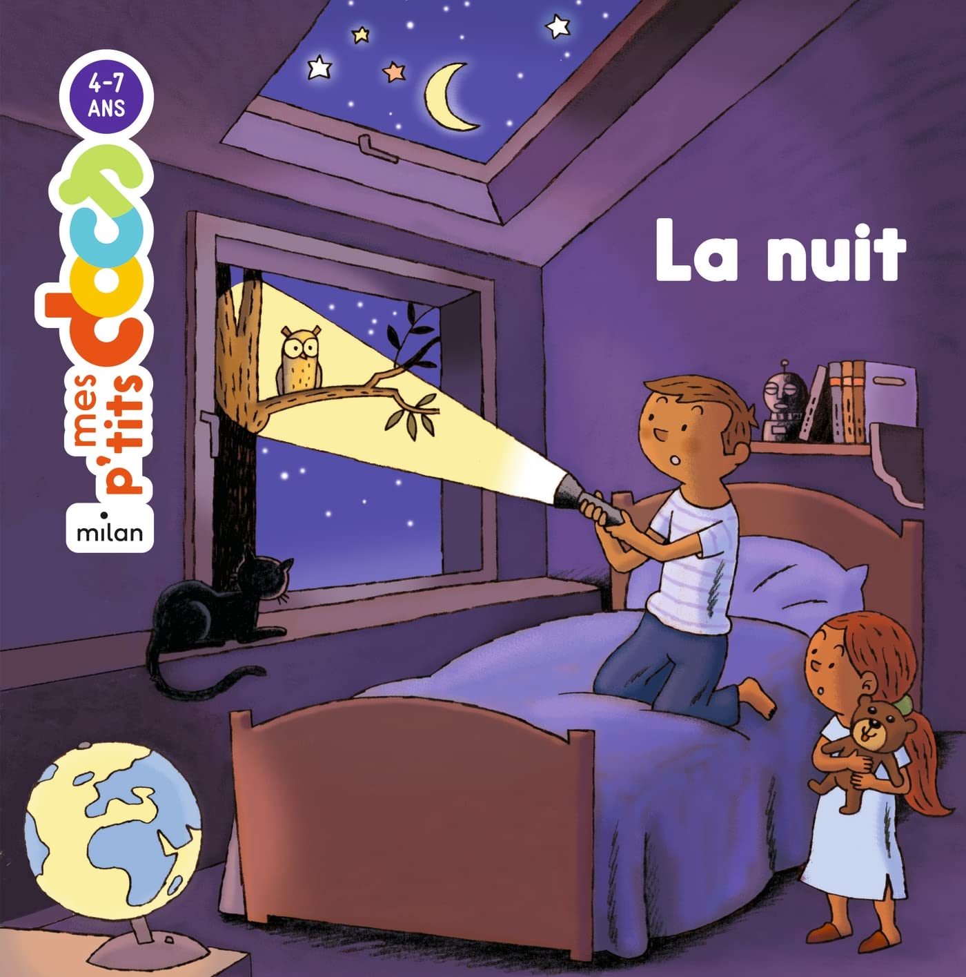 La nuit 9782745926852