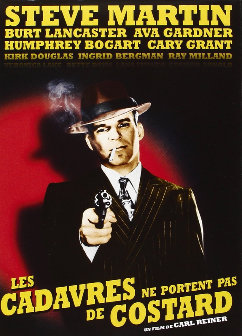 Les Cadavres ne Portent Pas de Costard 3530941039946