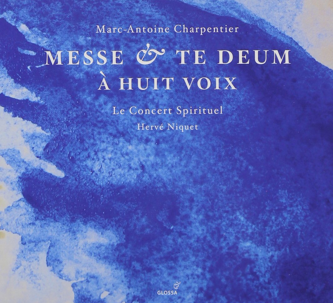 Charpentier / Messe & Te Deum 8424562216112