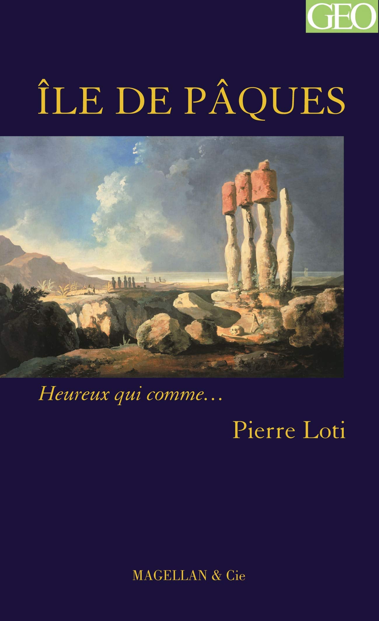 Ile de Pâques 9782350742502
