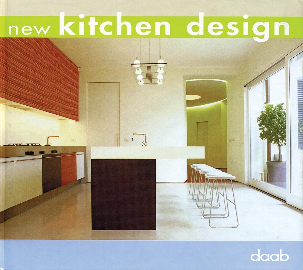 New kitchen design 9783937718156