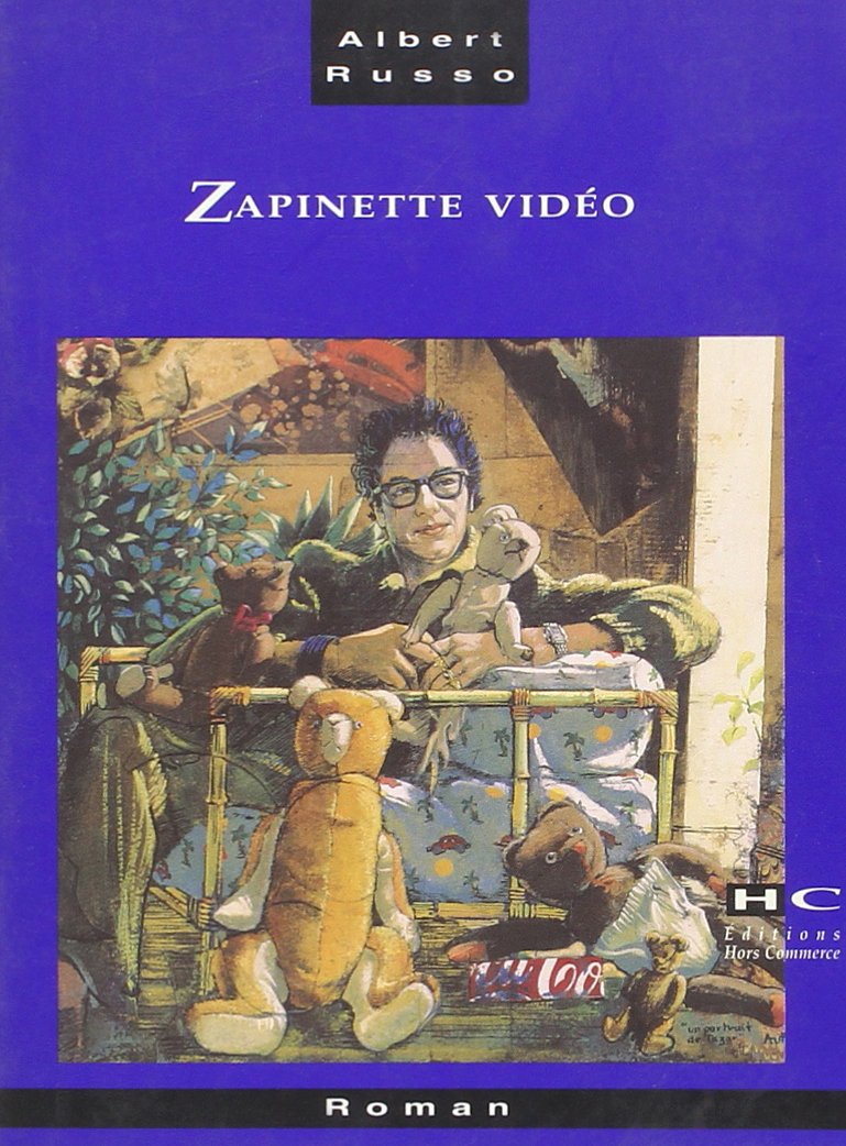 Zapinette vidéo 9782910599102