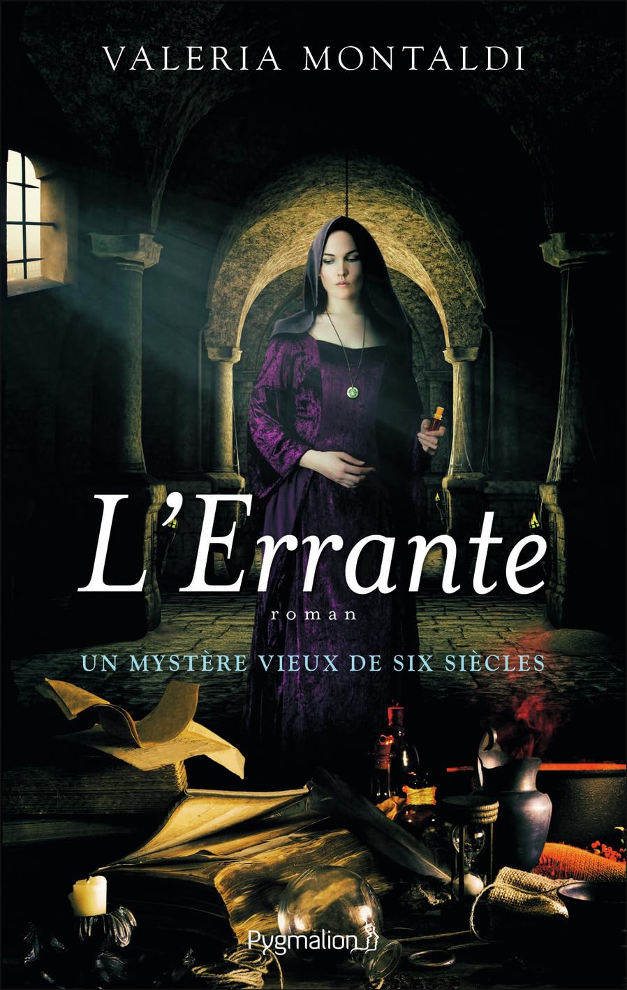 L'Errante: Un mystère vieux de six siècles 9782756421407