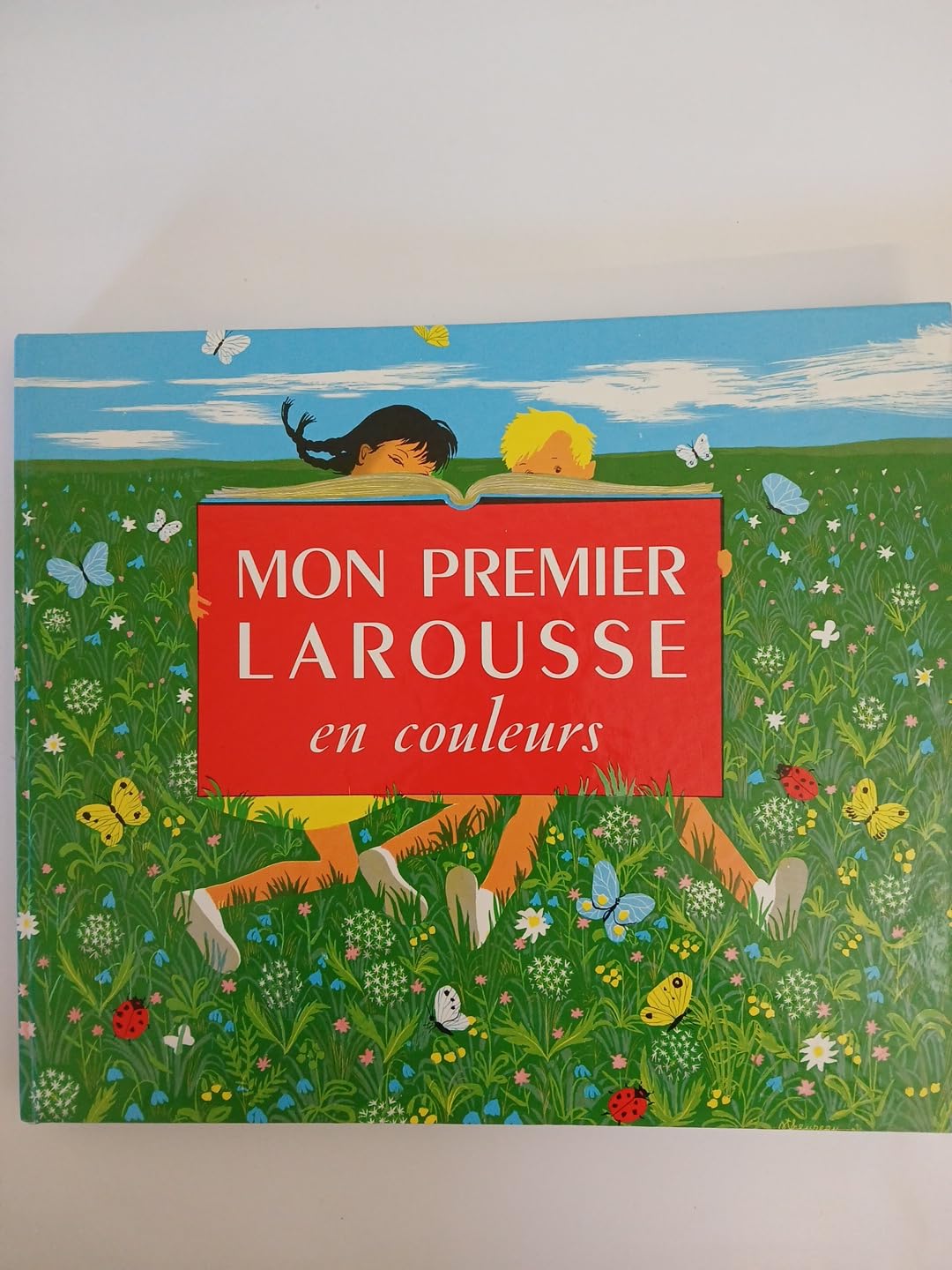 Mon 1er Larousse Couleurs. 9782036521032
