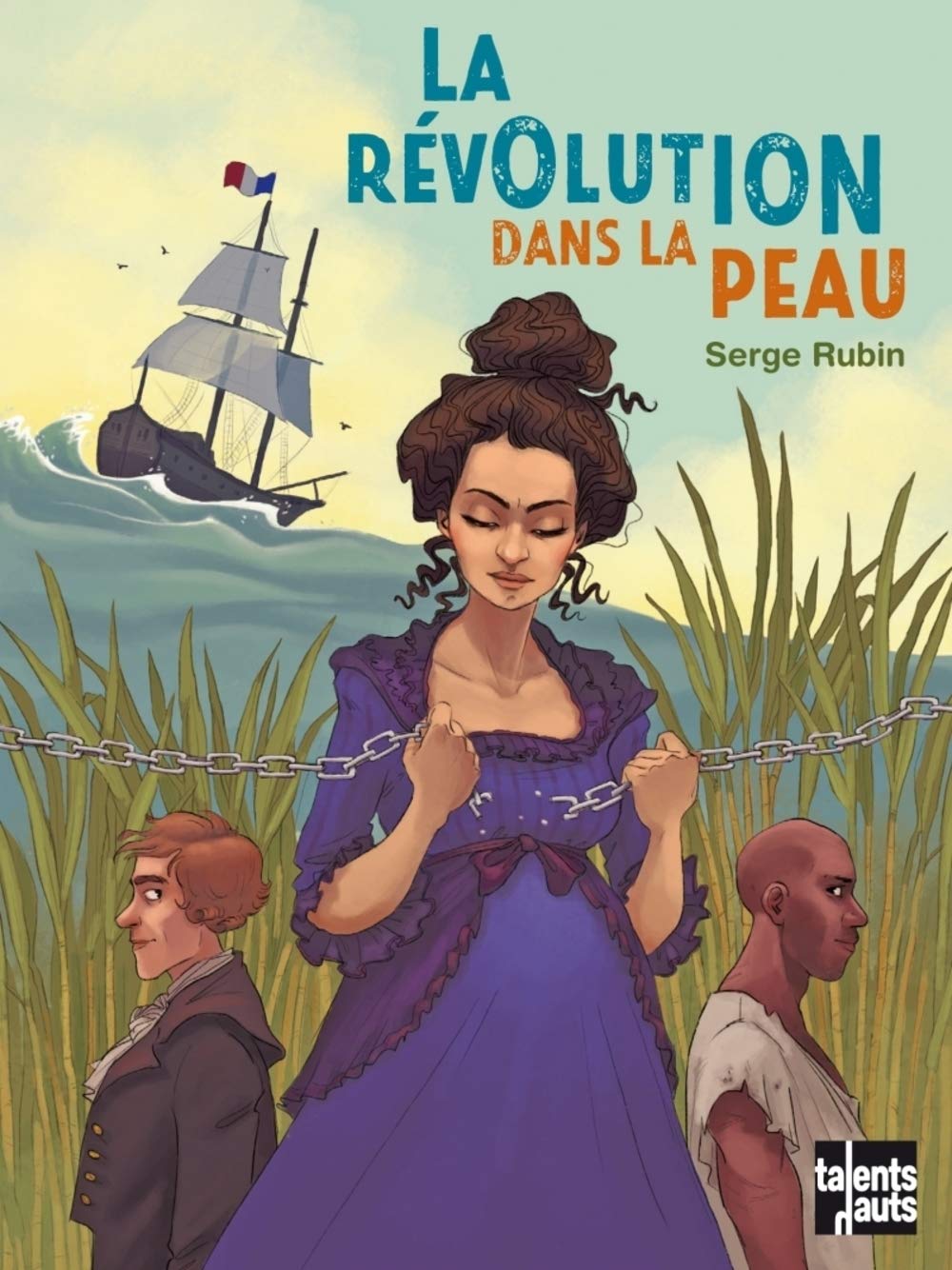 La révolution dans la peau 9782362661587