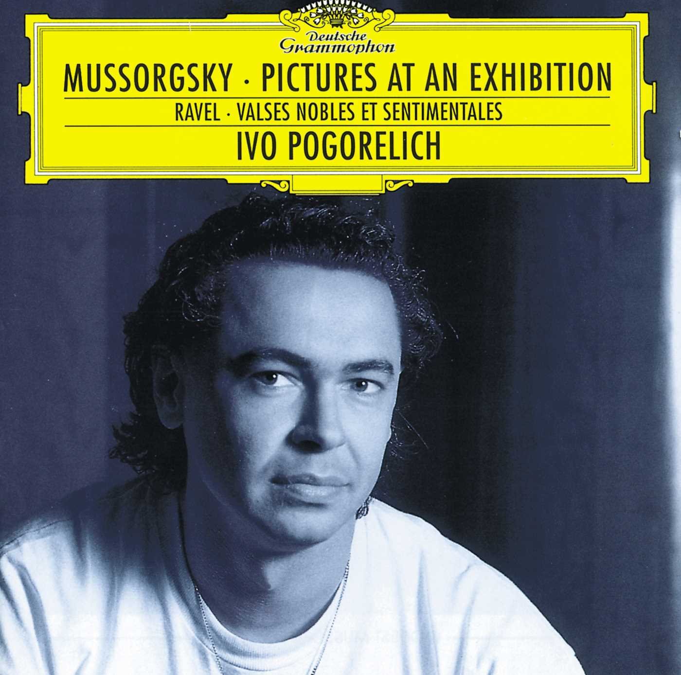 Pictures at an Exhibition [Import] 0028943766722