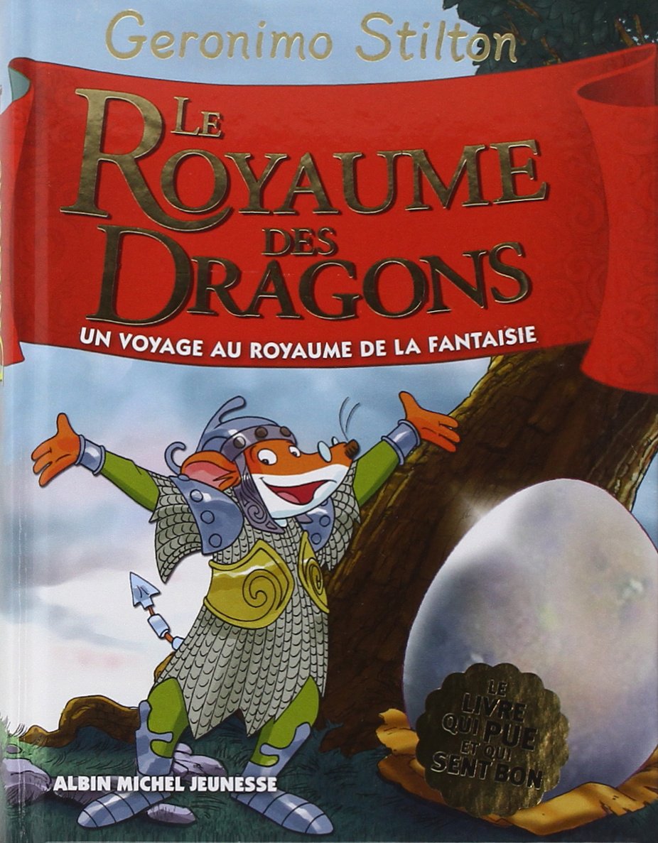 Le Royaume des dragons: Le royaume de la fantaisie - tome 4 9782226209511