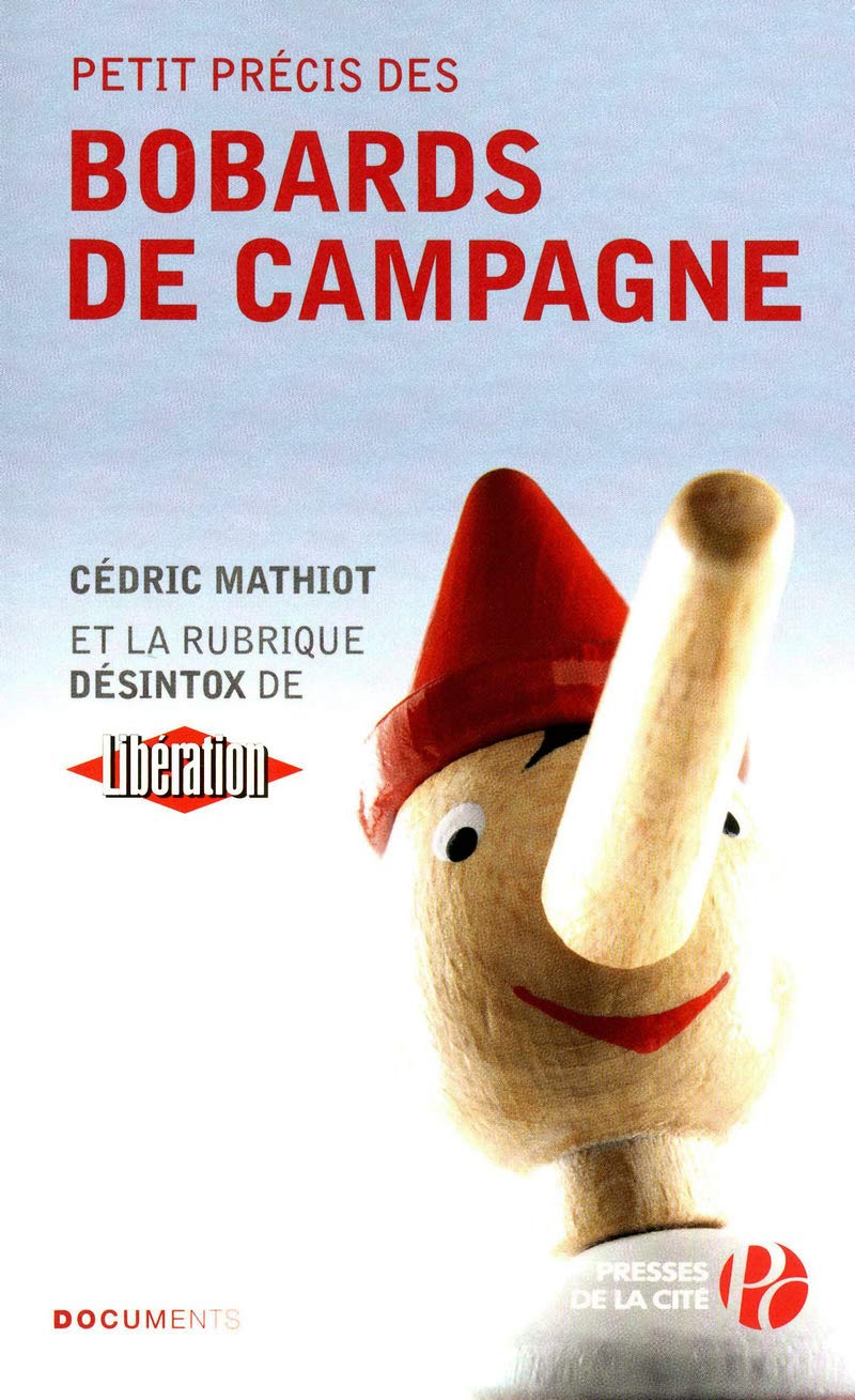 Petit Précis des bobards de campagne 9782258094833