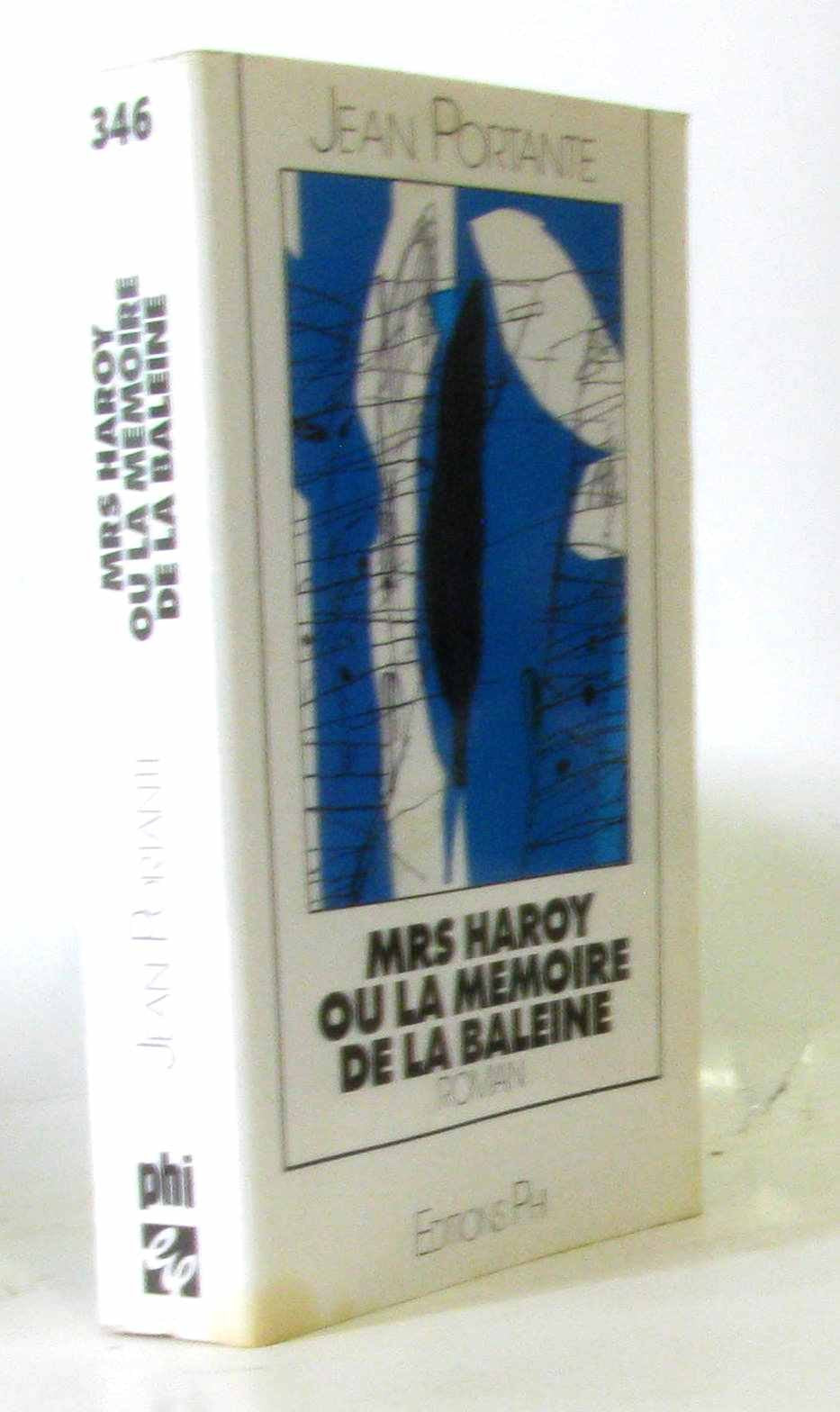 Mrs haroy ou la mémoire de la baleine 072596 9782879620244