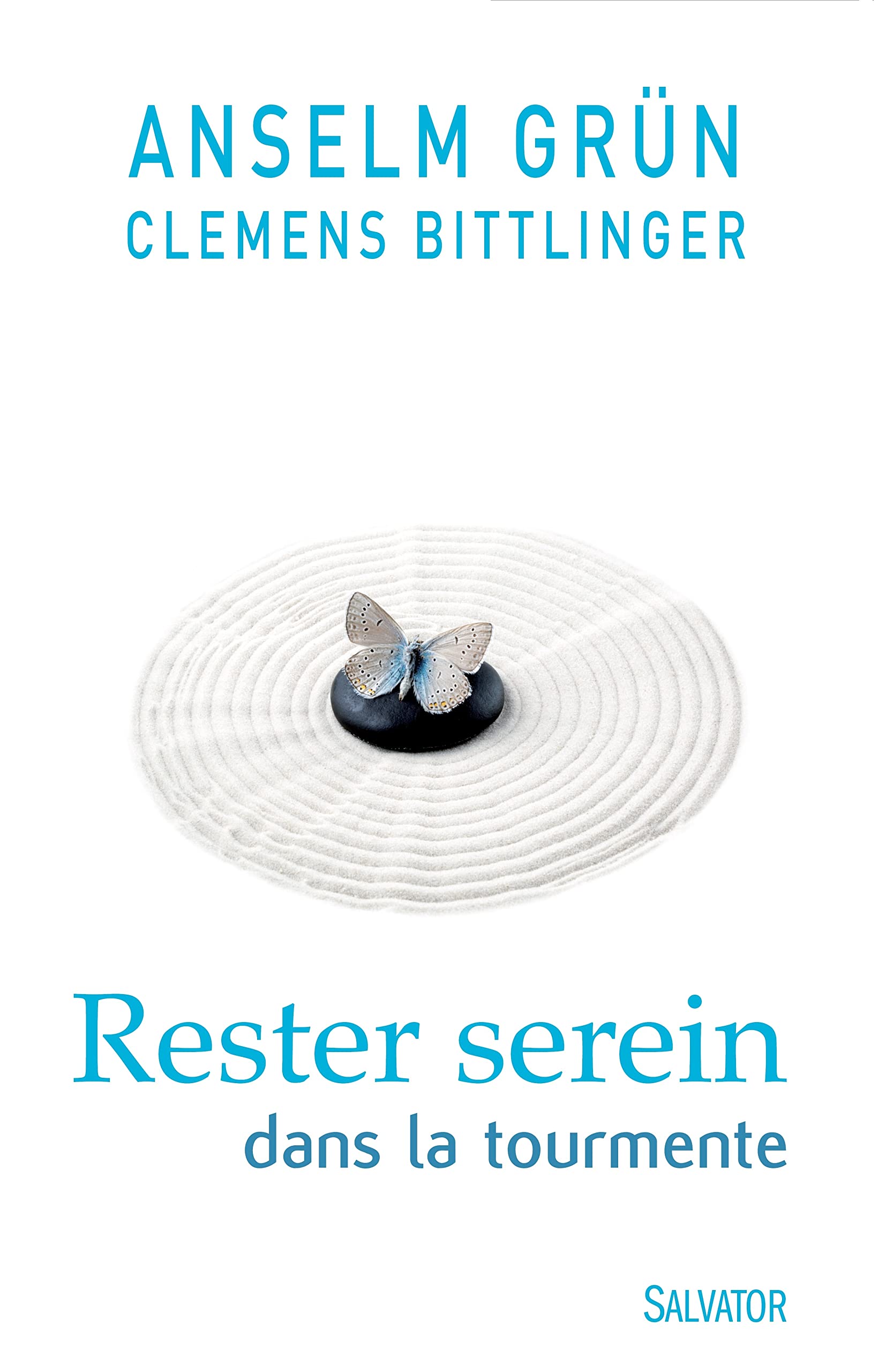 Rester serein dans la tourmente 9782706713682