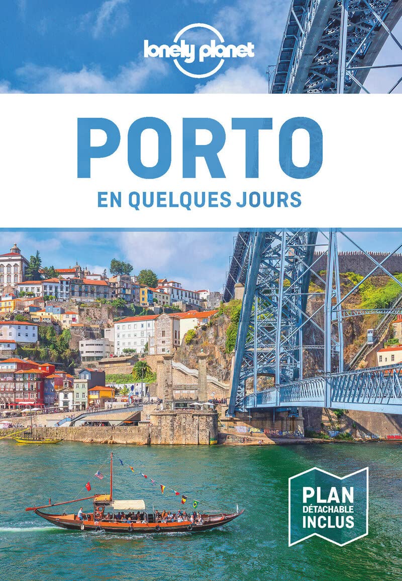 Porto En quelques jours - 3ed 9782816195392