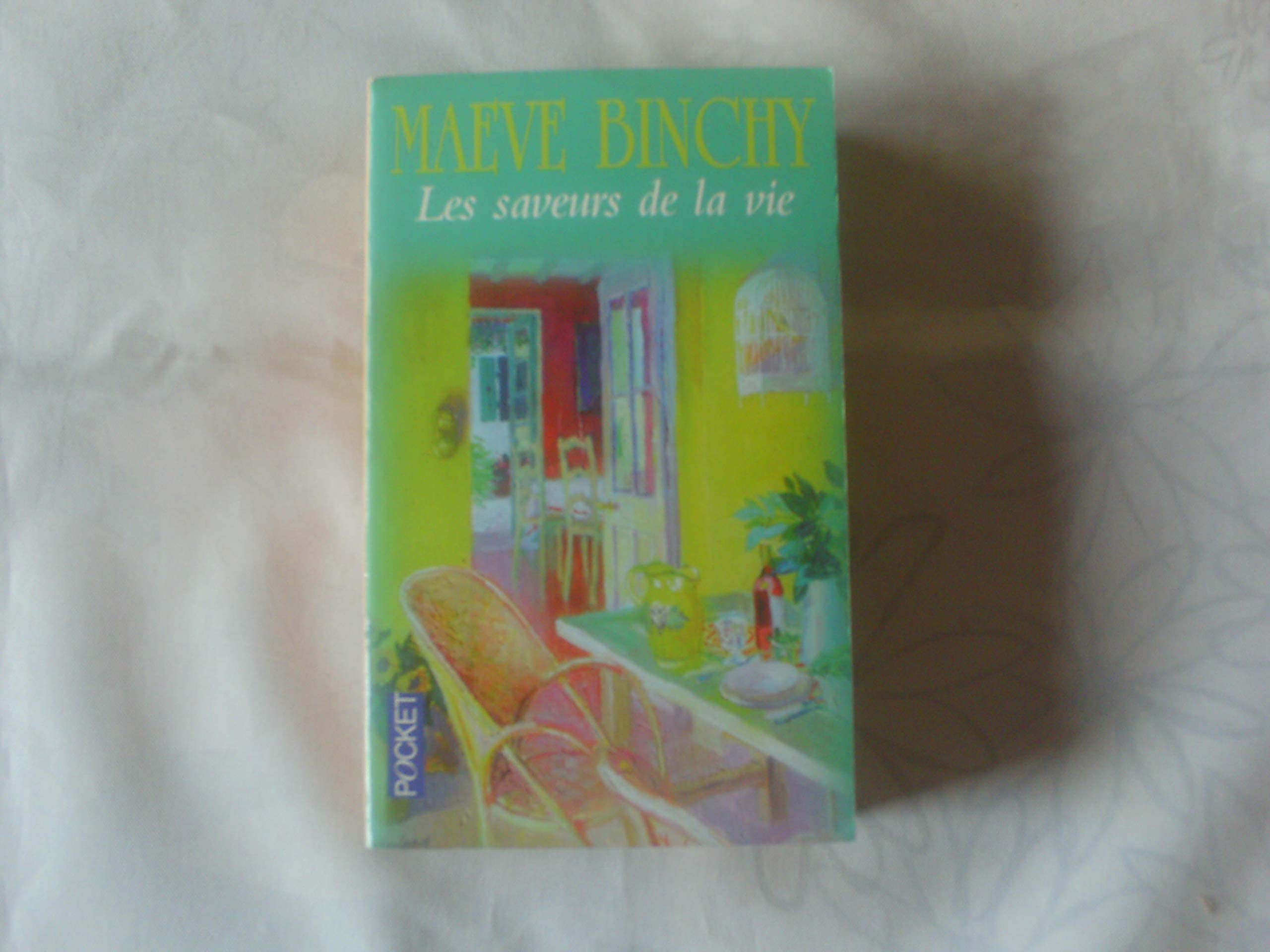 Les Saveurs de la vie 9782266129374