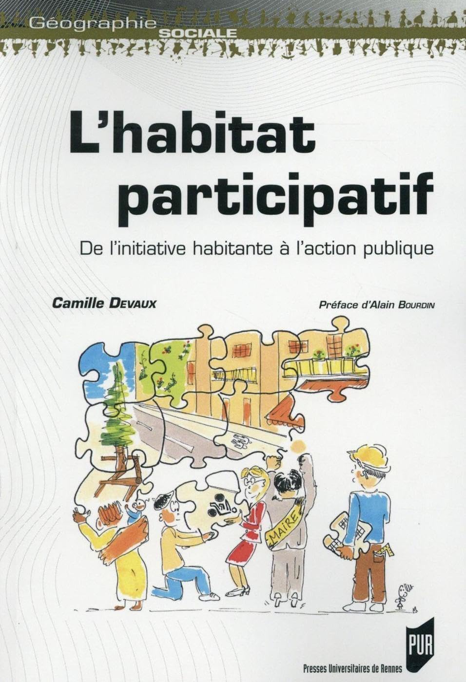 HABITAT PARTICIPATIF 9782753539655