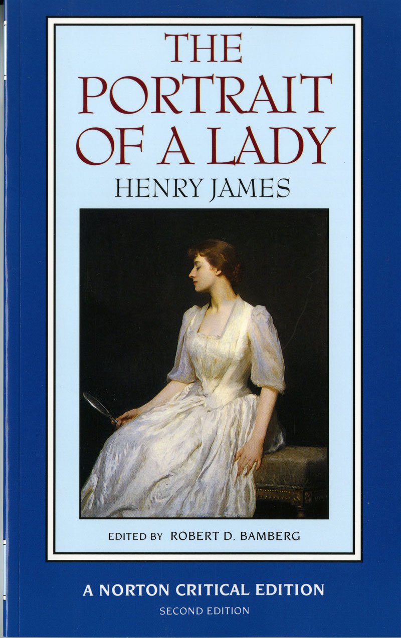 The Portrait of a Lady. Norton critical Edition 9780393966466