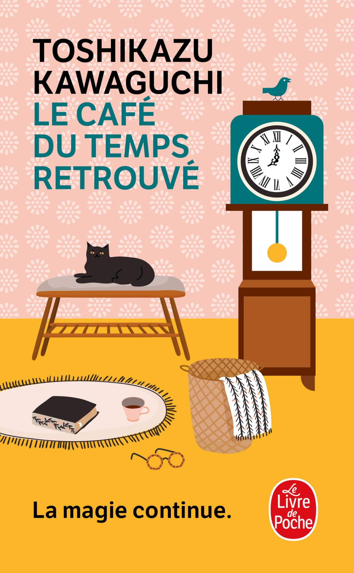 Le Café du temps retrouvé 9782253248323