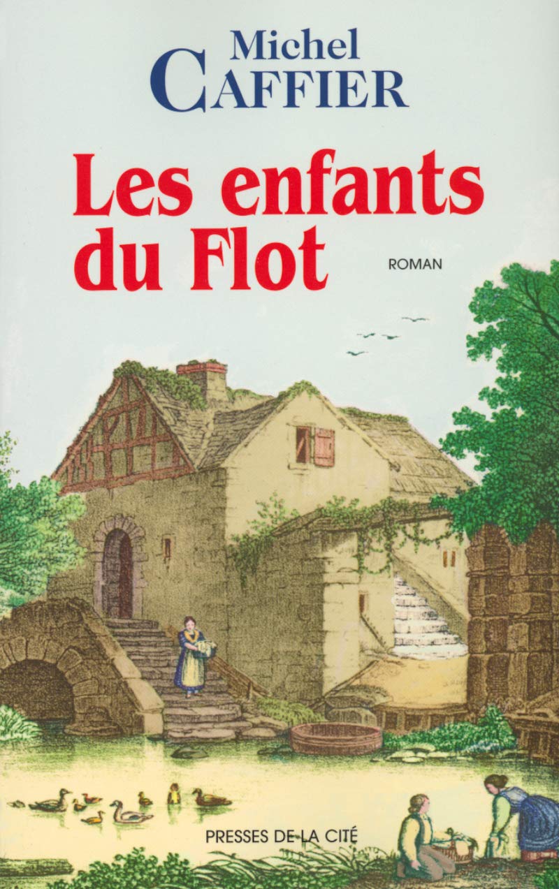 Enfants du flot 9782258052994