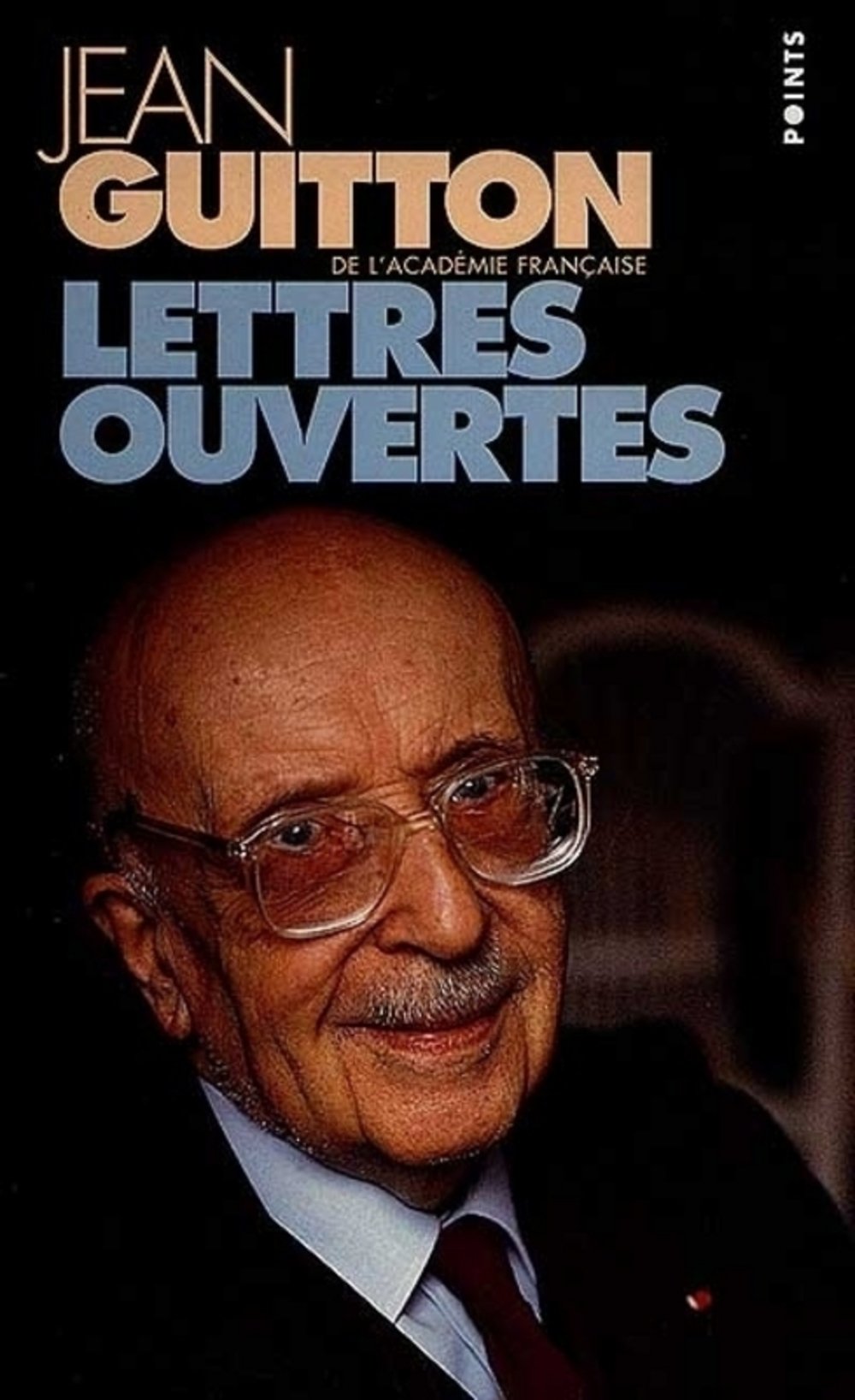 Lettres Ouvertes 9782020229708