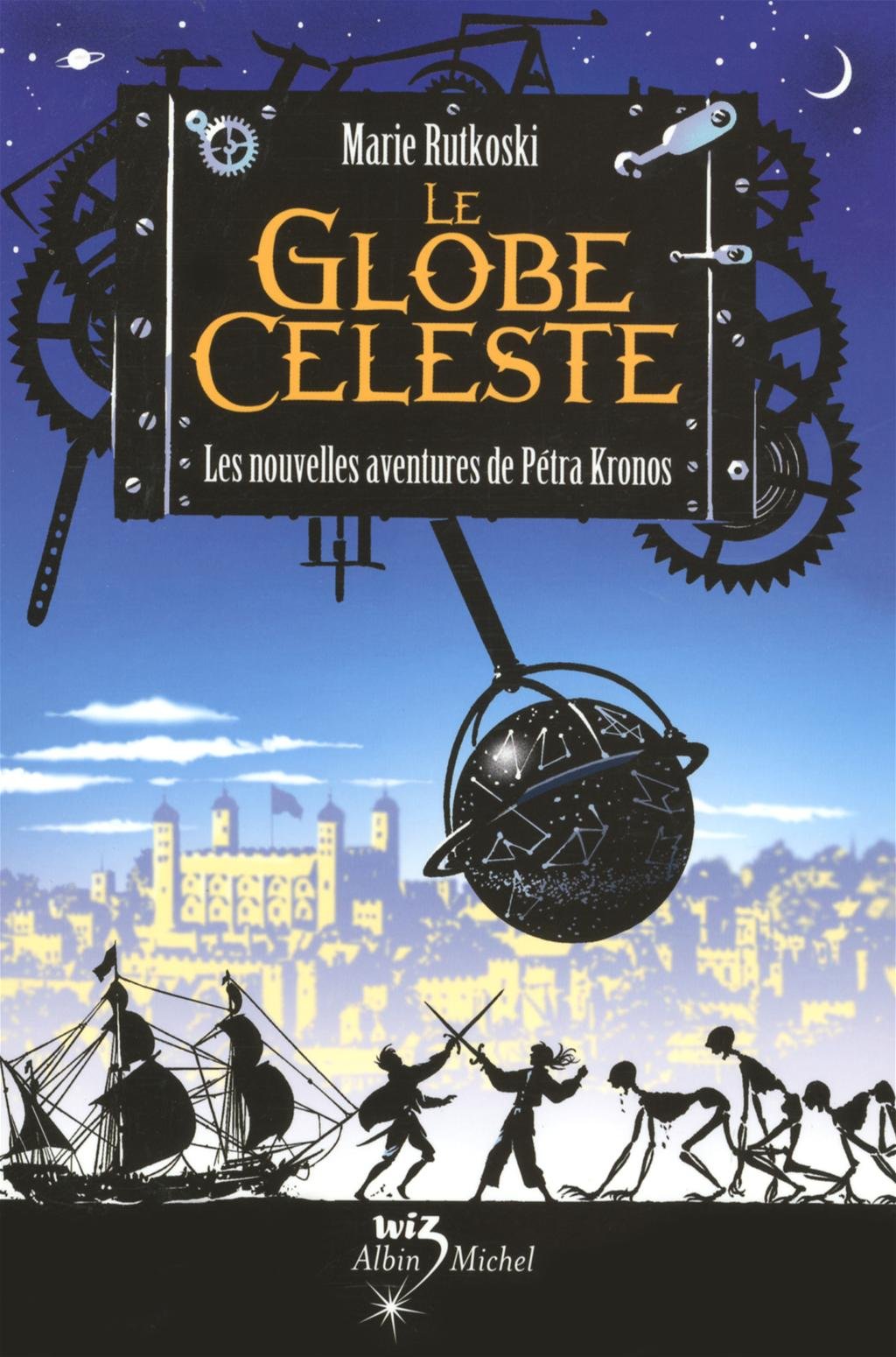 Le Globe céleste 9782226208712