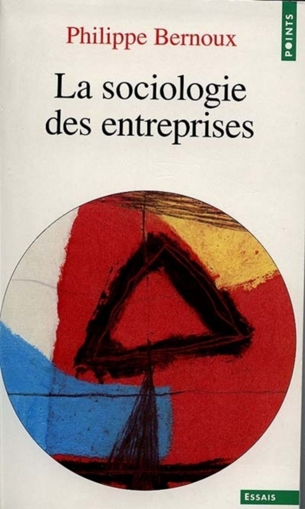 La Sociologie des entreprises 9782020236324
