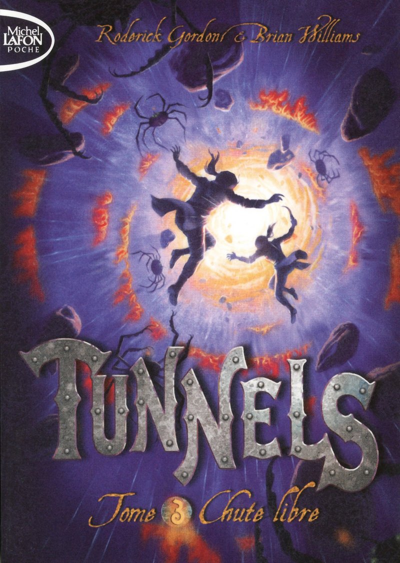 Tunnels T03 Chute libre ( Pocket Edition ) 9791022400046