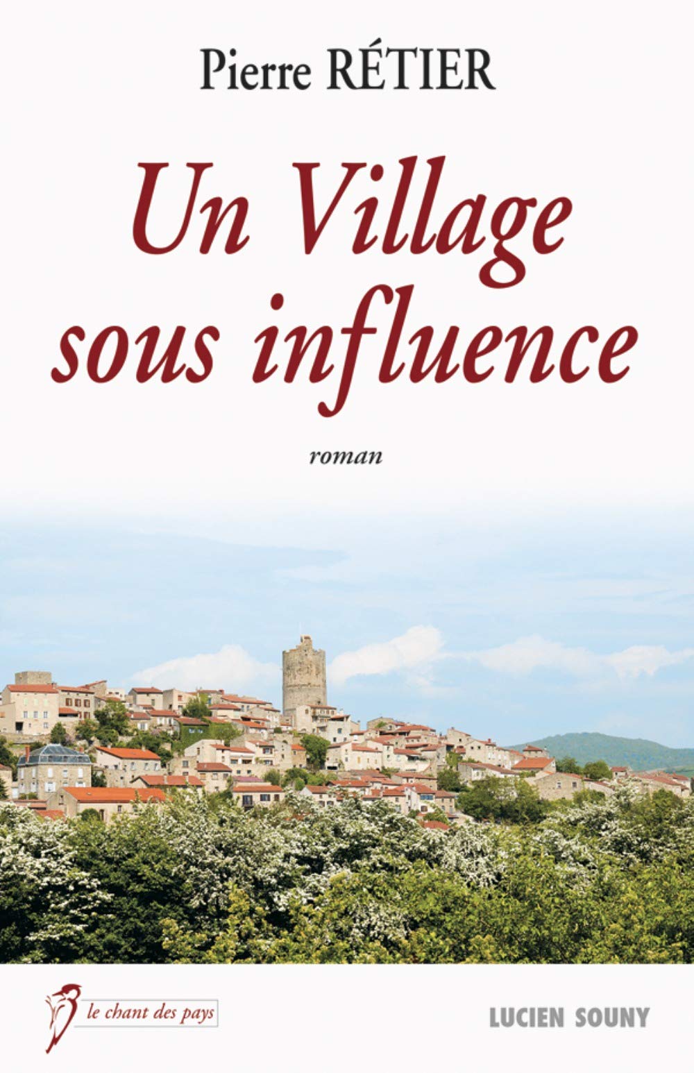 Un village sous influence 9782848864723