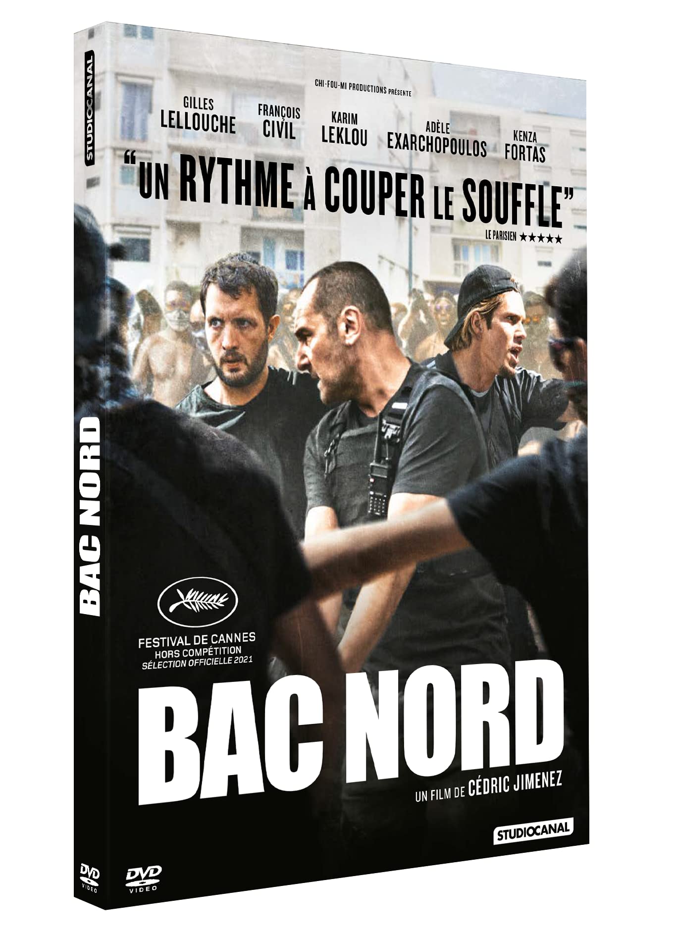 BAC Nord - [DVD] 5053083241605