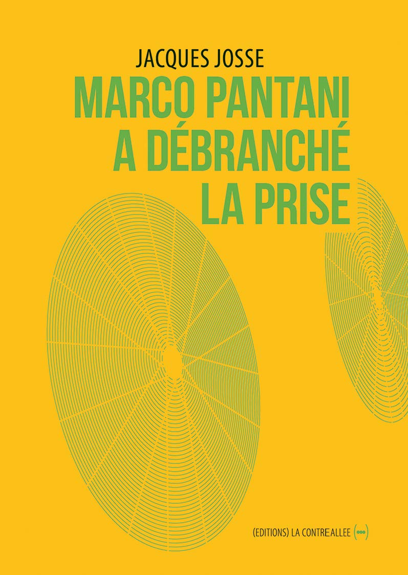 Marco Pantani a débranché la prise 9782917817414