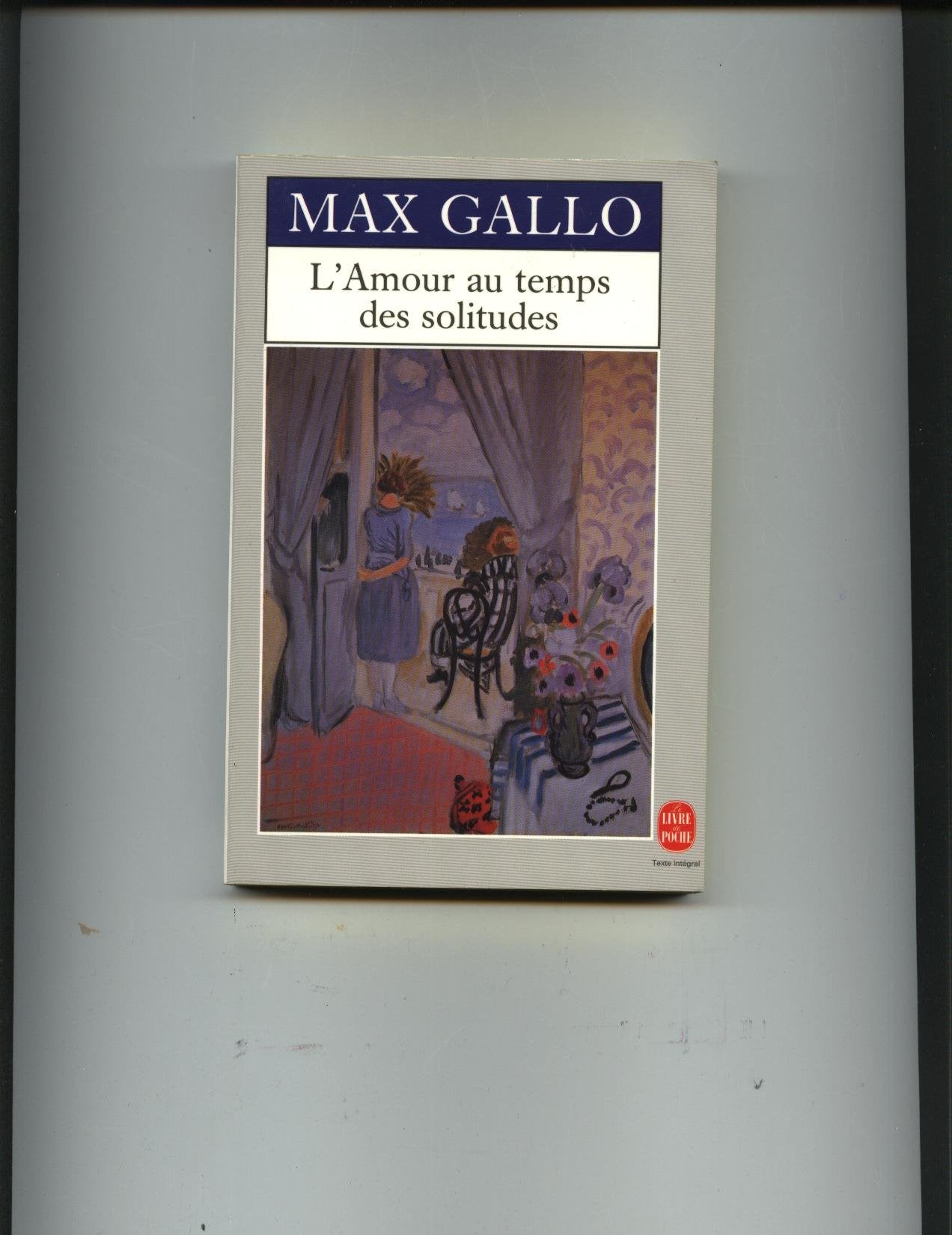 L'Amour au temps des solitudes 9782253135234