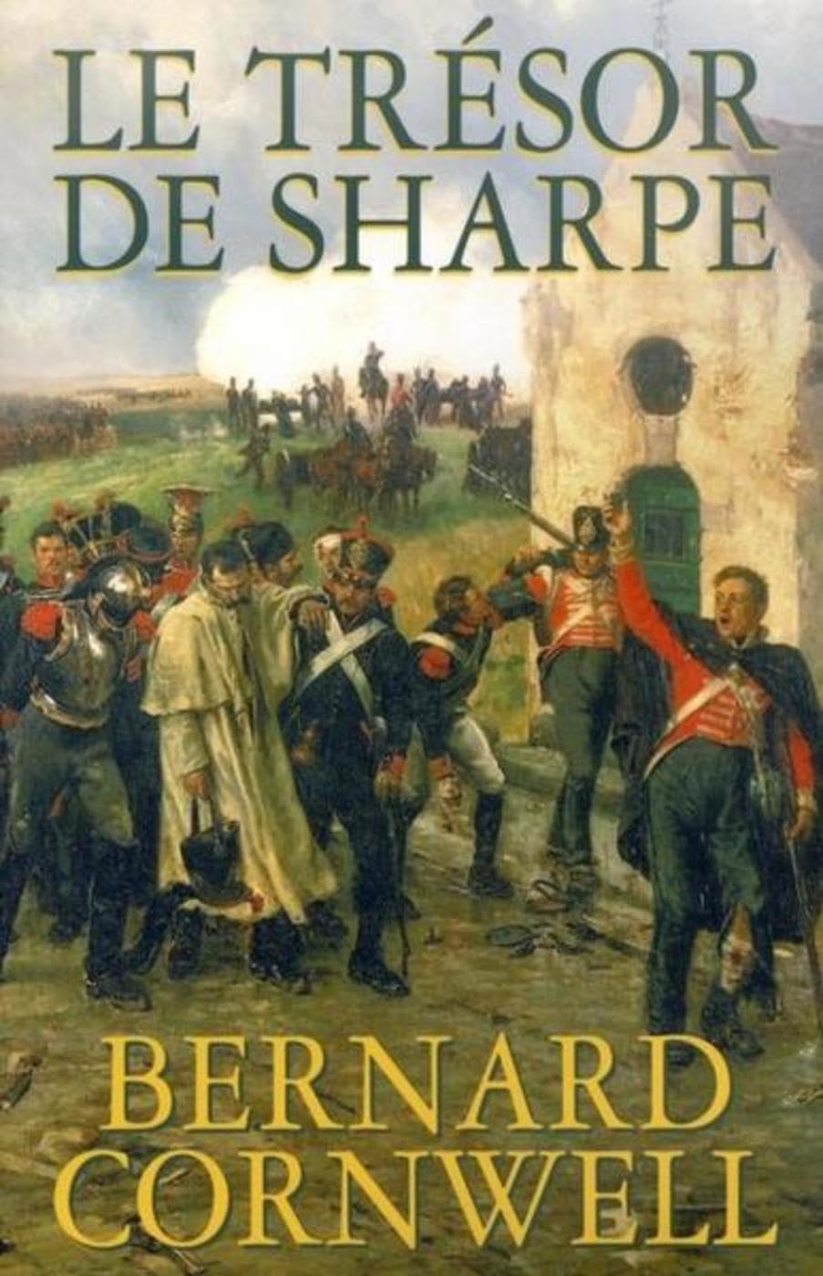 Le trésor de Sharpe 9782915243086