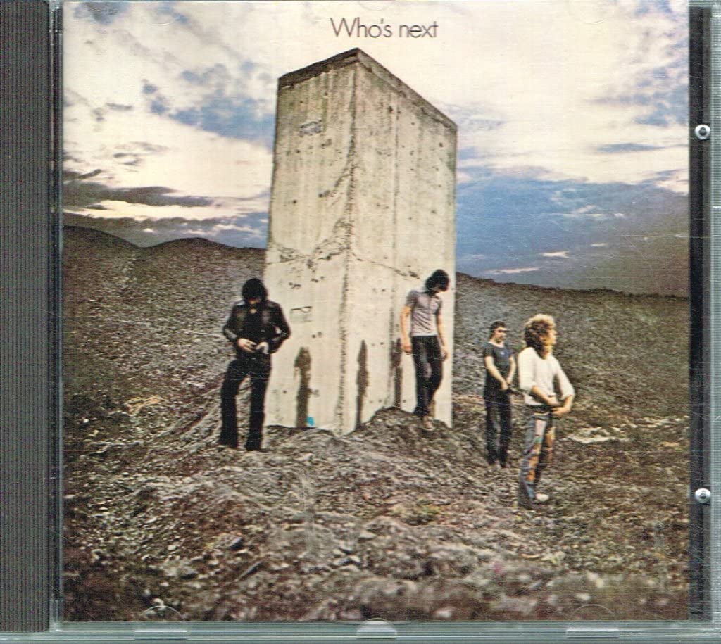 Who's Next [Import] 0042281365126