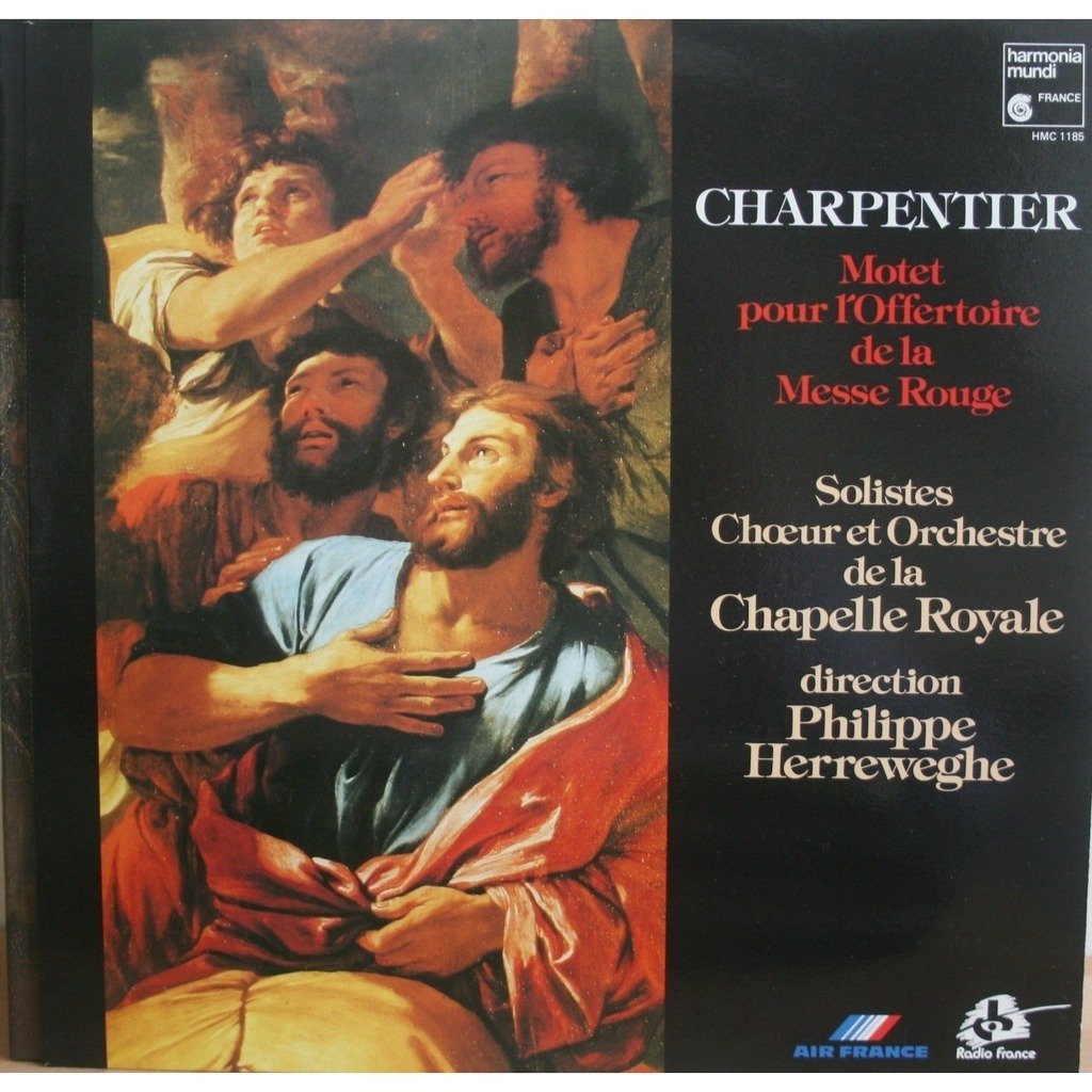 Motet Pour La Messe Rouge 3149021311850