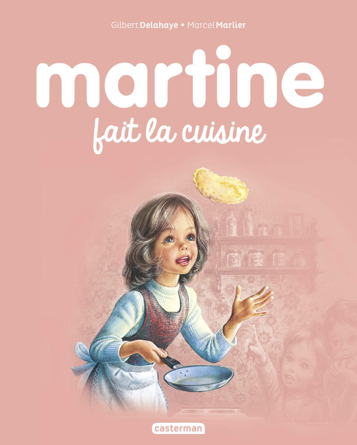 Martine fait la cuisine: NE2016 9782203106727