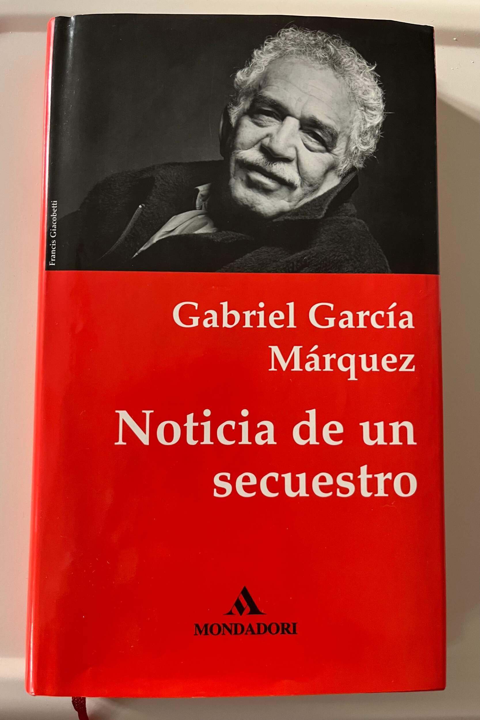 Noticia De UN Secuestro 9789681329242