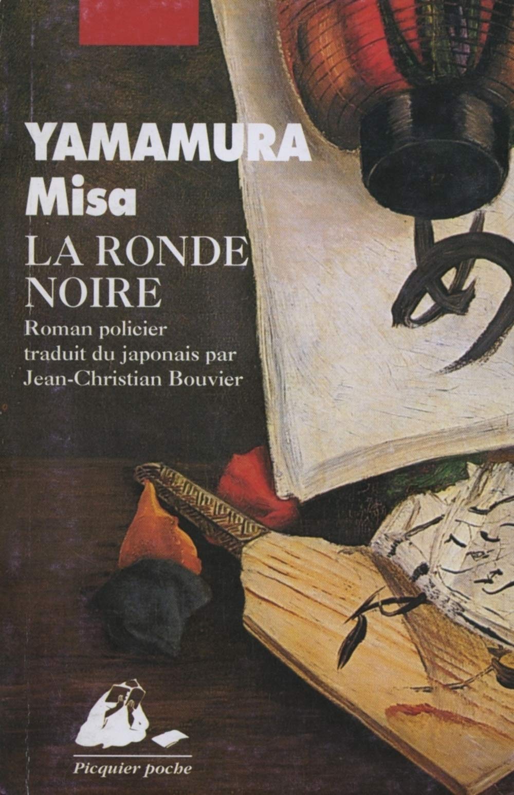 La ronde noire 9782877303774