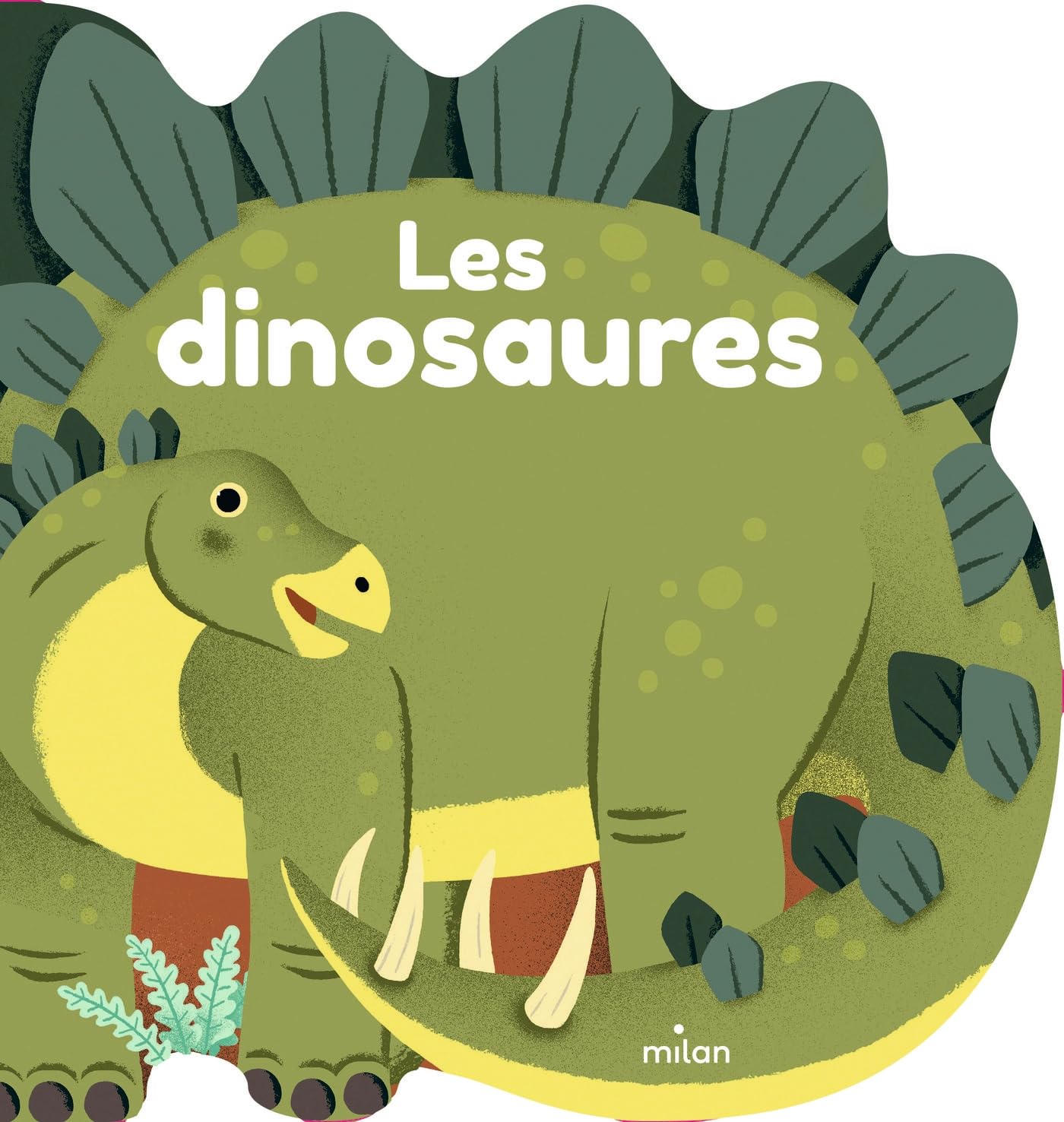 Les dinosaures 9782408051495