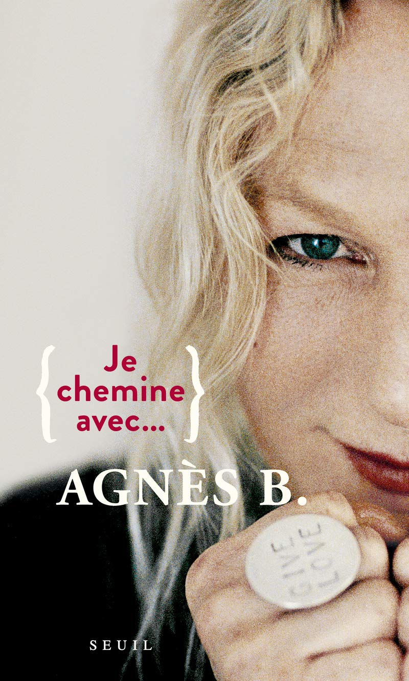 Je chemine avec Agnès b. 9782021440478