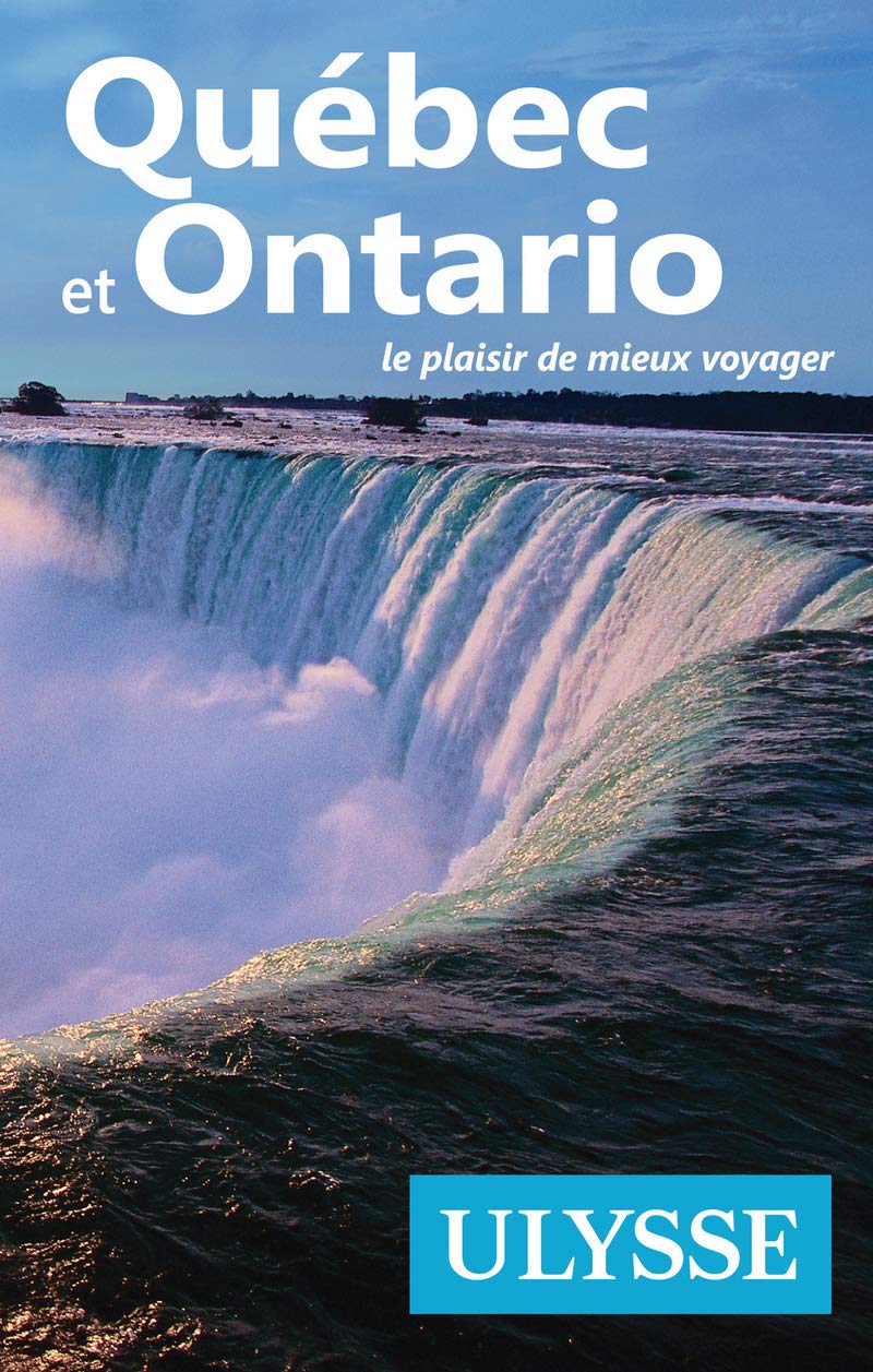 Québec et Ontario 4ED 9782894645758