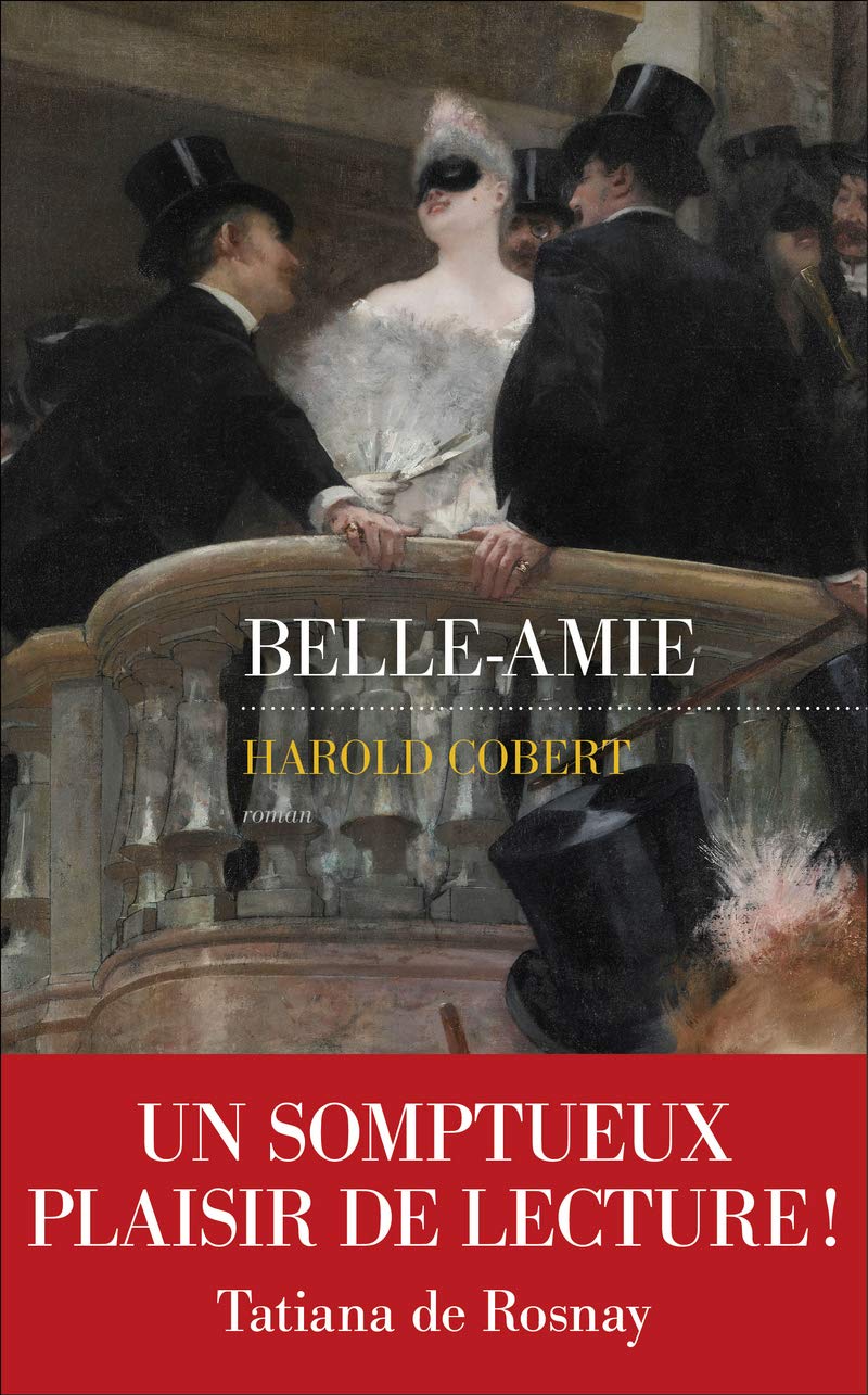 Belle-Amie 9782365693776