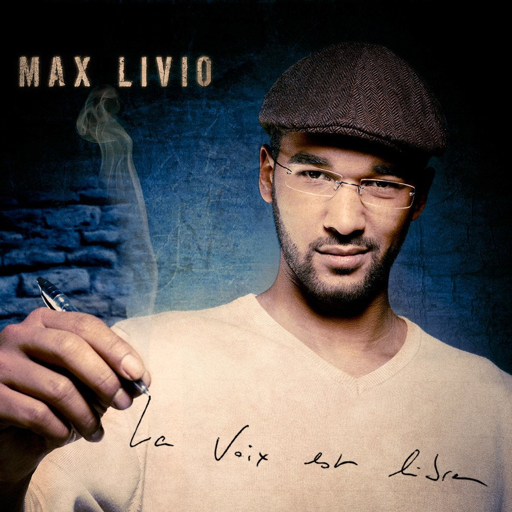 Max Livio la Voix Est Libre 3700187656515