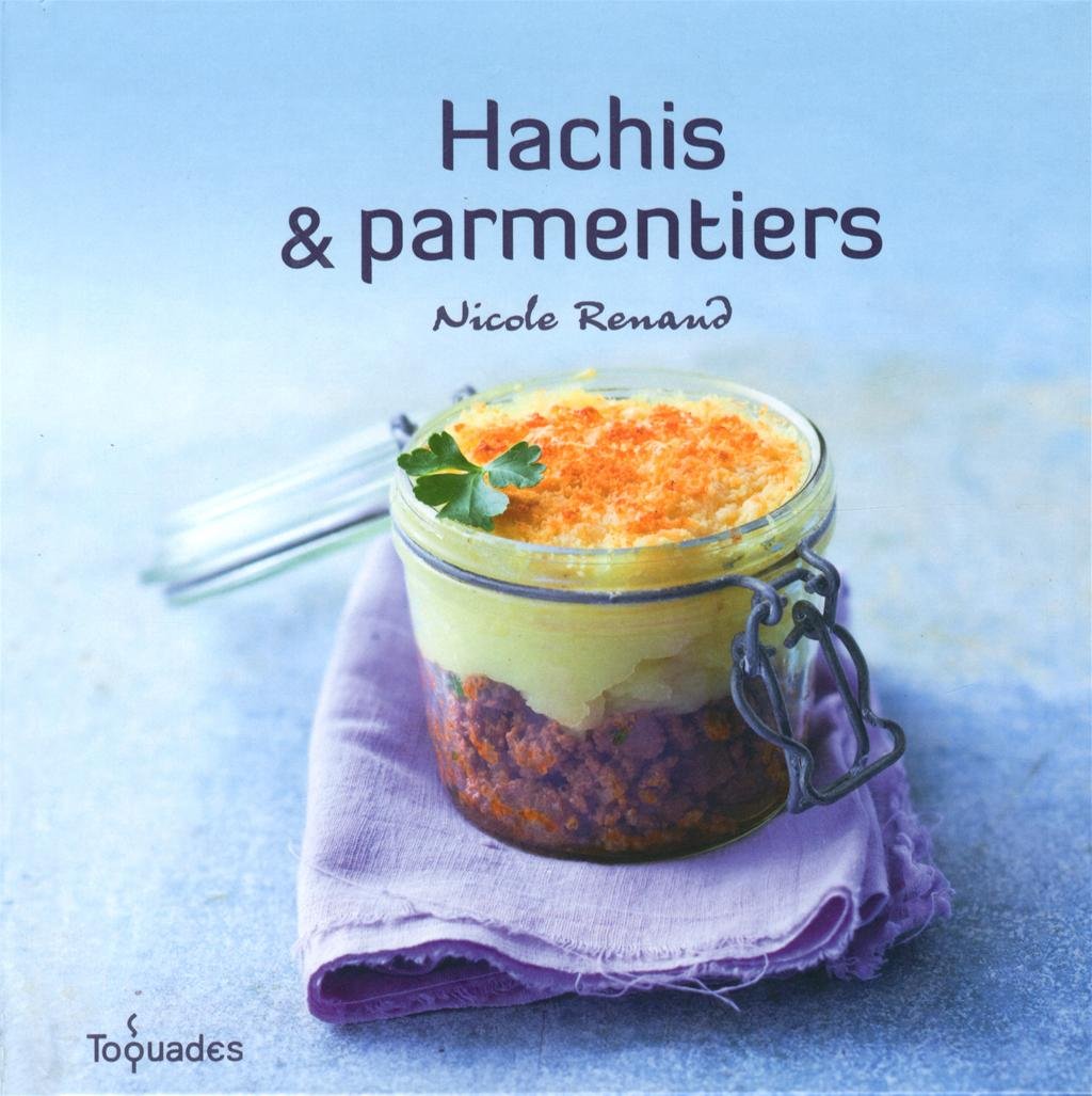 HACHIS & PARMENTIERS 9782754037839
