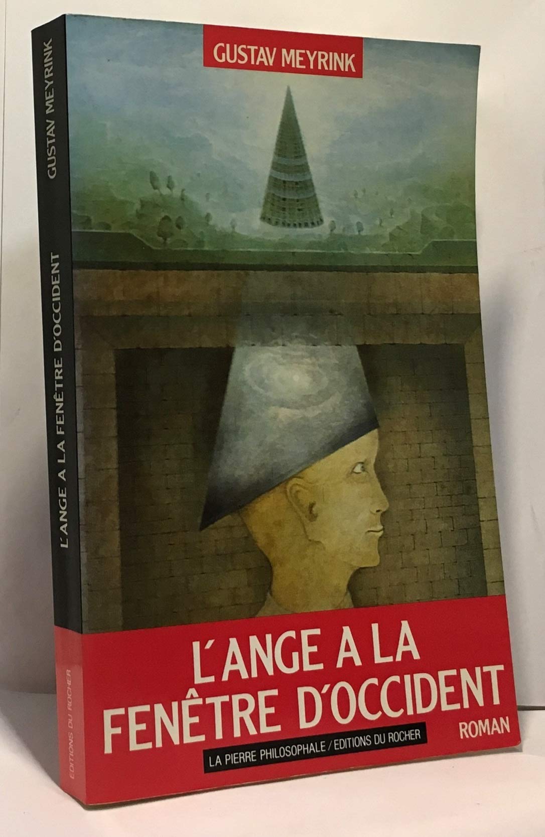 L'Ange à la fenêtre d'occident 9782268017181