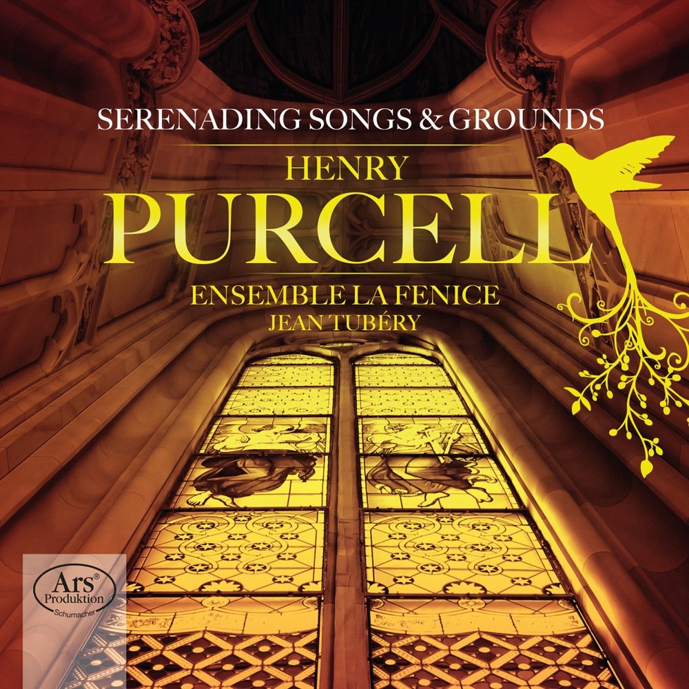 Purcell, Henry : Serenading Songs & Grounds 4260052385258