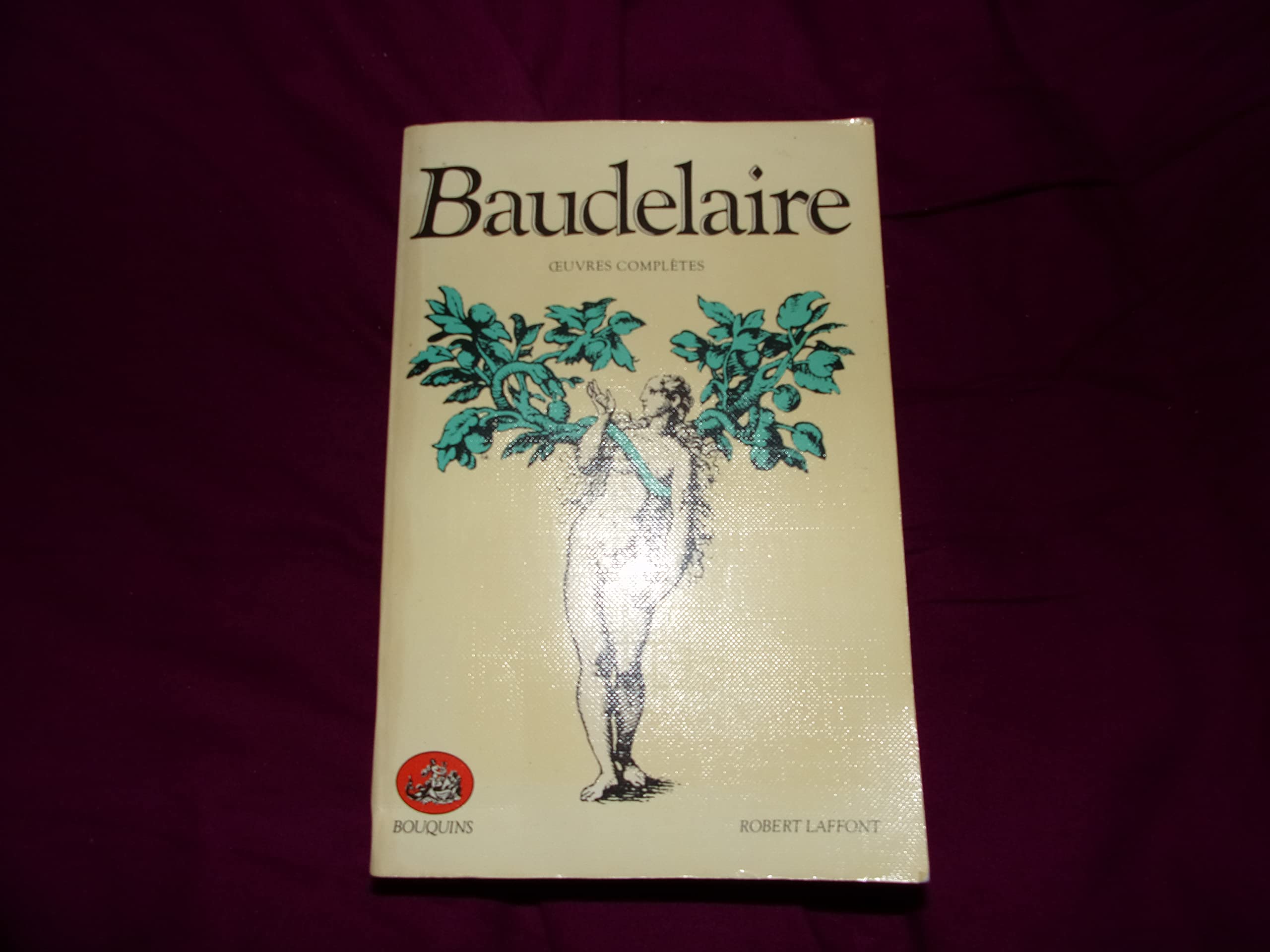 Baudelaire 9782221502013