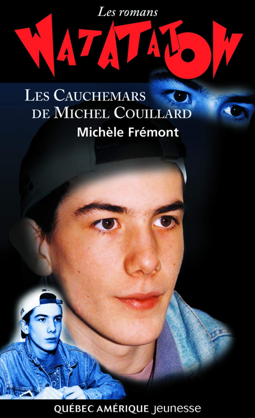 Les Cachemars de Michel Couillard 9782890379428