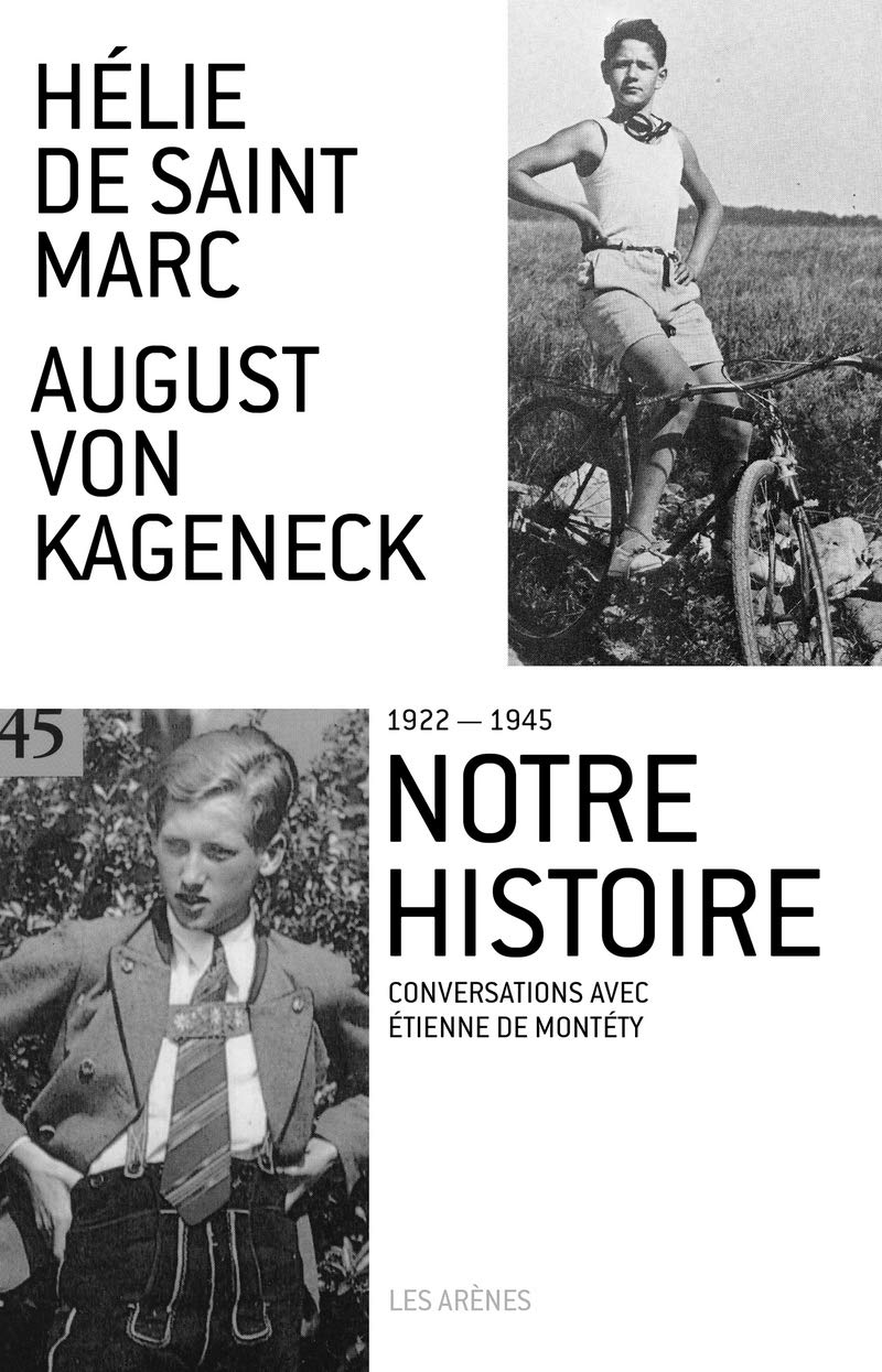 Notre histoire (1922-1945) 9782352043126