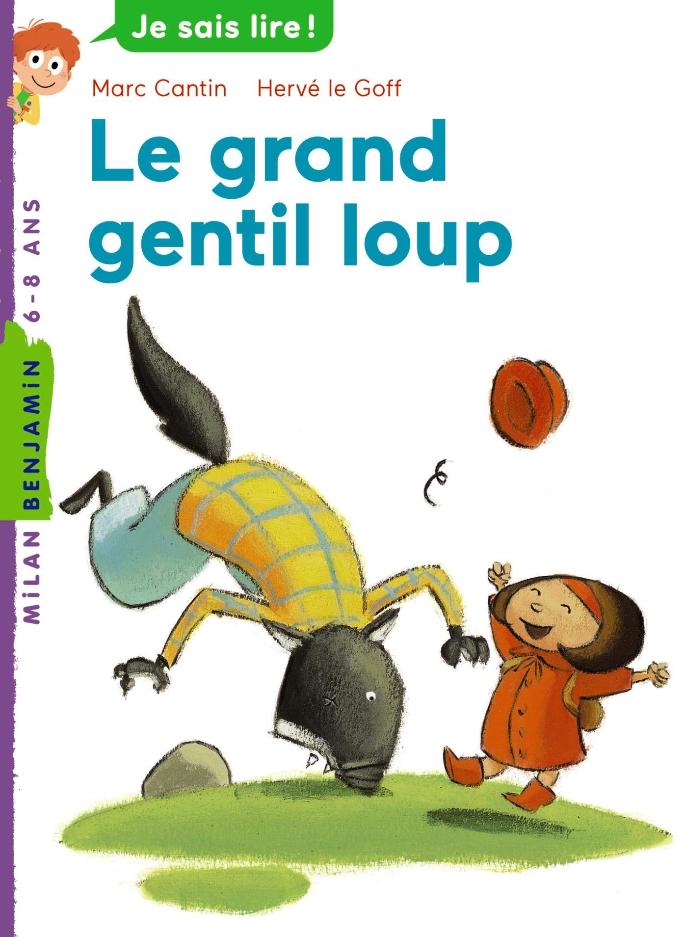 Le grand gentil loup 9782745928085