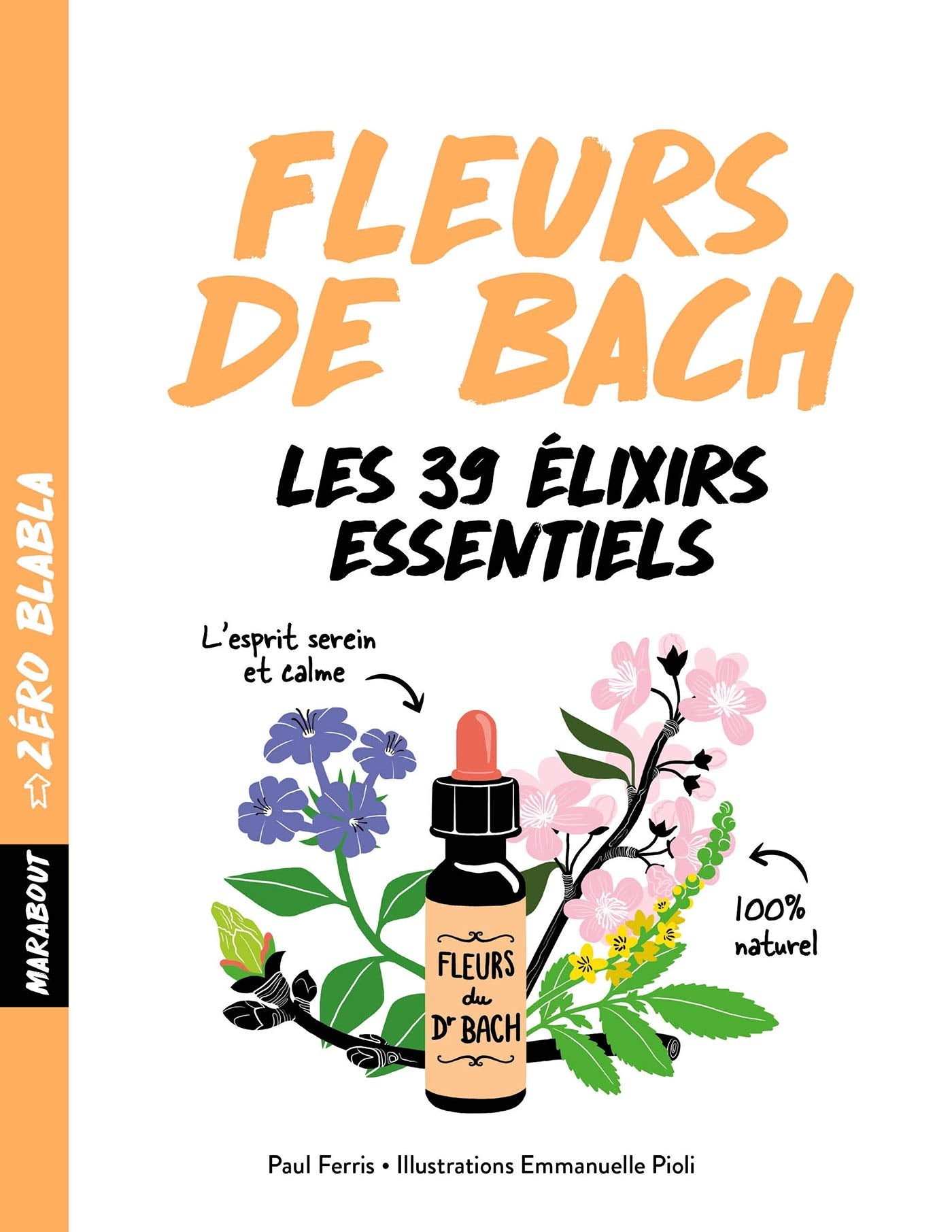 Fleurs de Bach 9782501129060