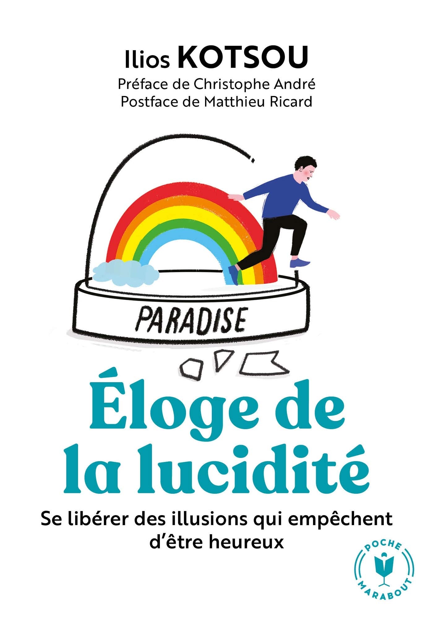 L'éloge de la lucidité 9782501139649