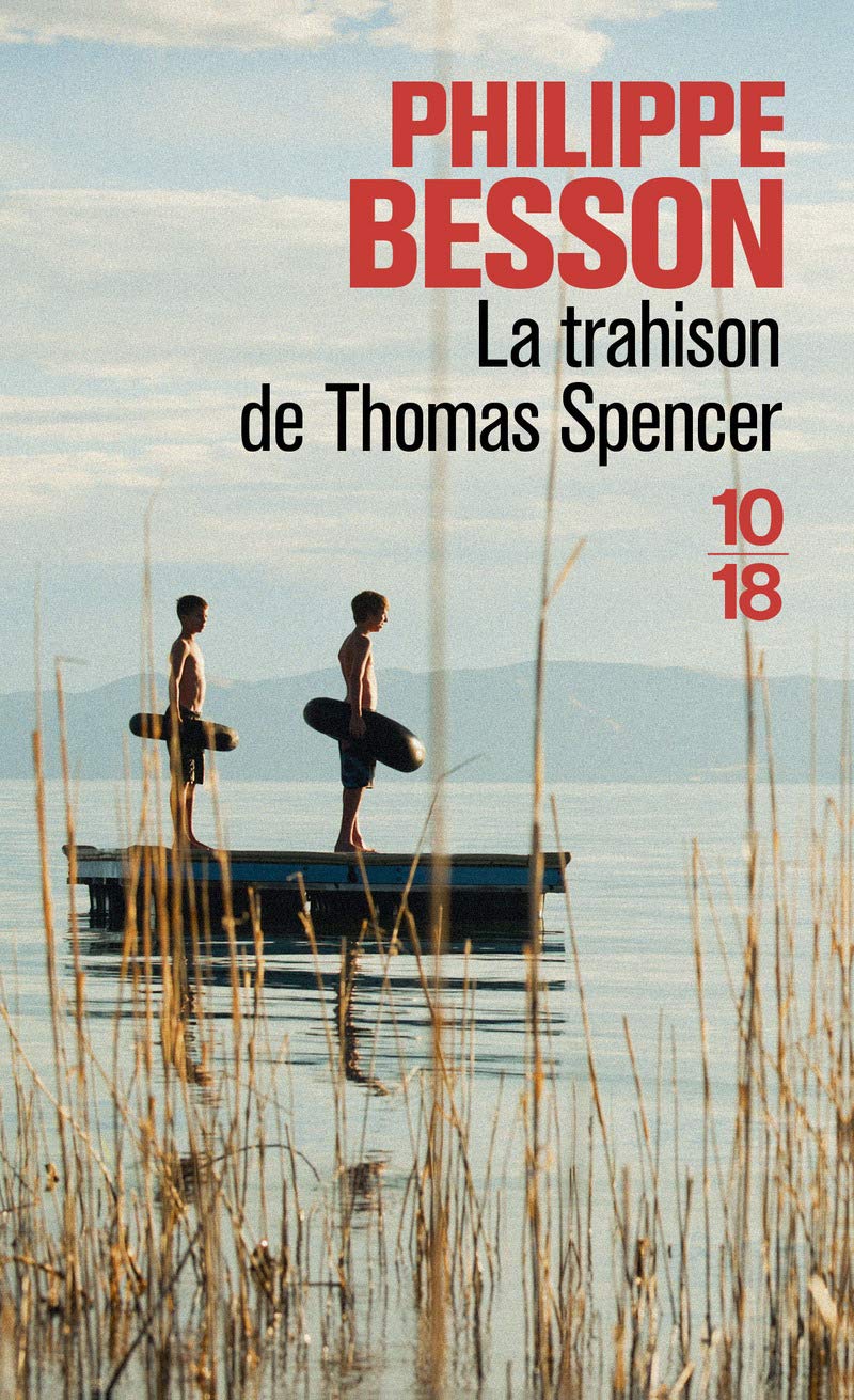 La trahison de Thomas Spencer 9782264050328