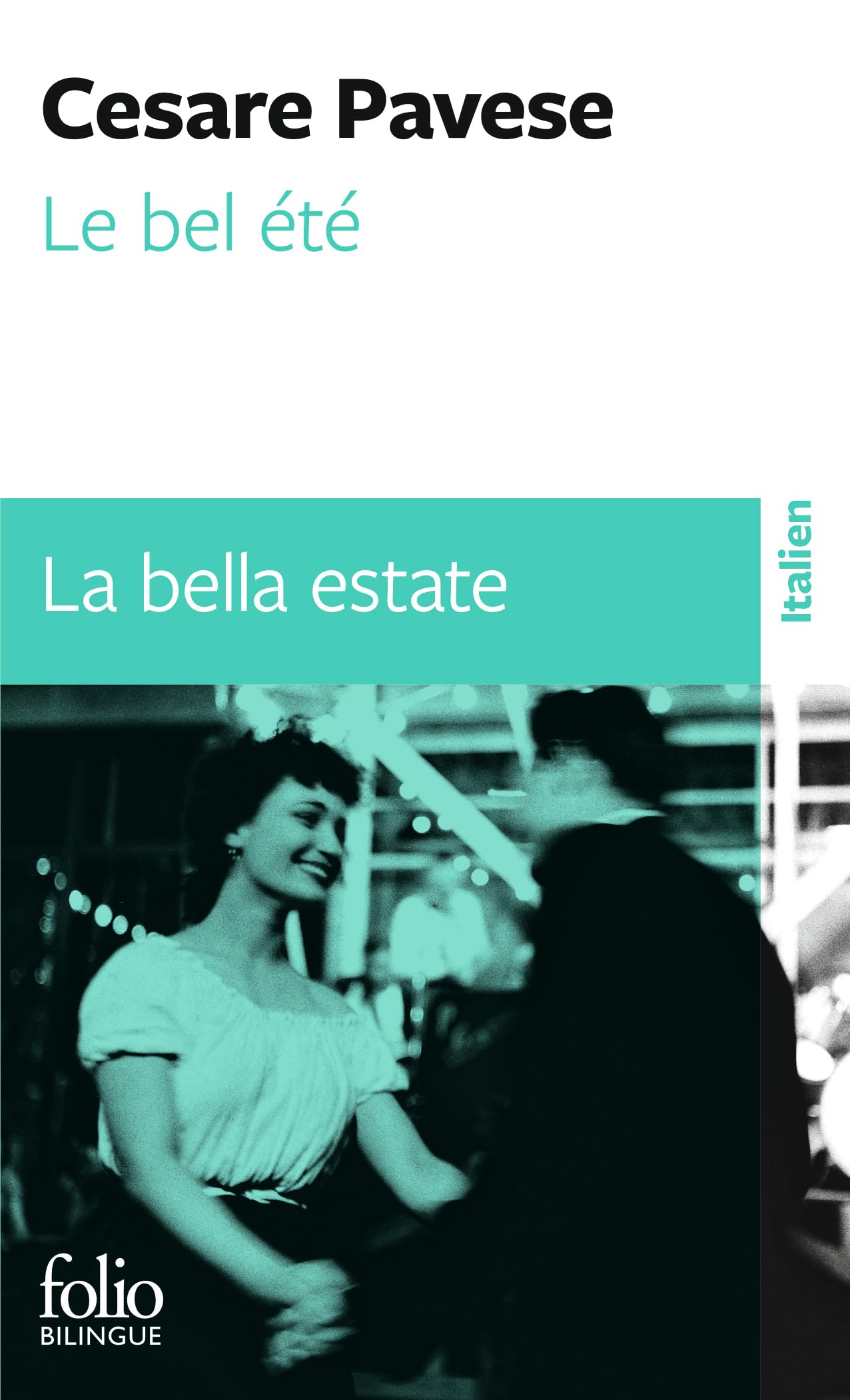 Le bel été/La bella estate 9782070386345